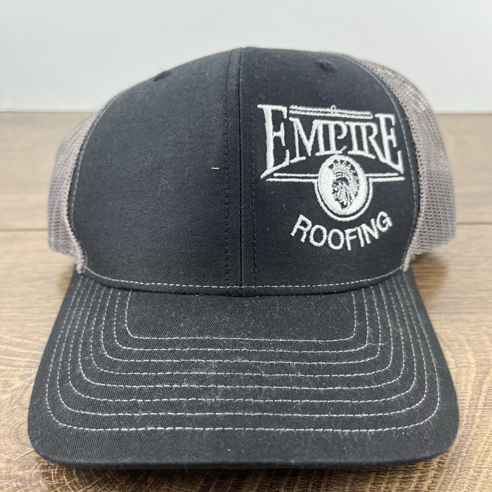 Other Empire Roofing Hat Empire Roofing Black Adjustable Hat Black Size ONE SIZE - 5 Thumbnail