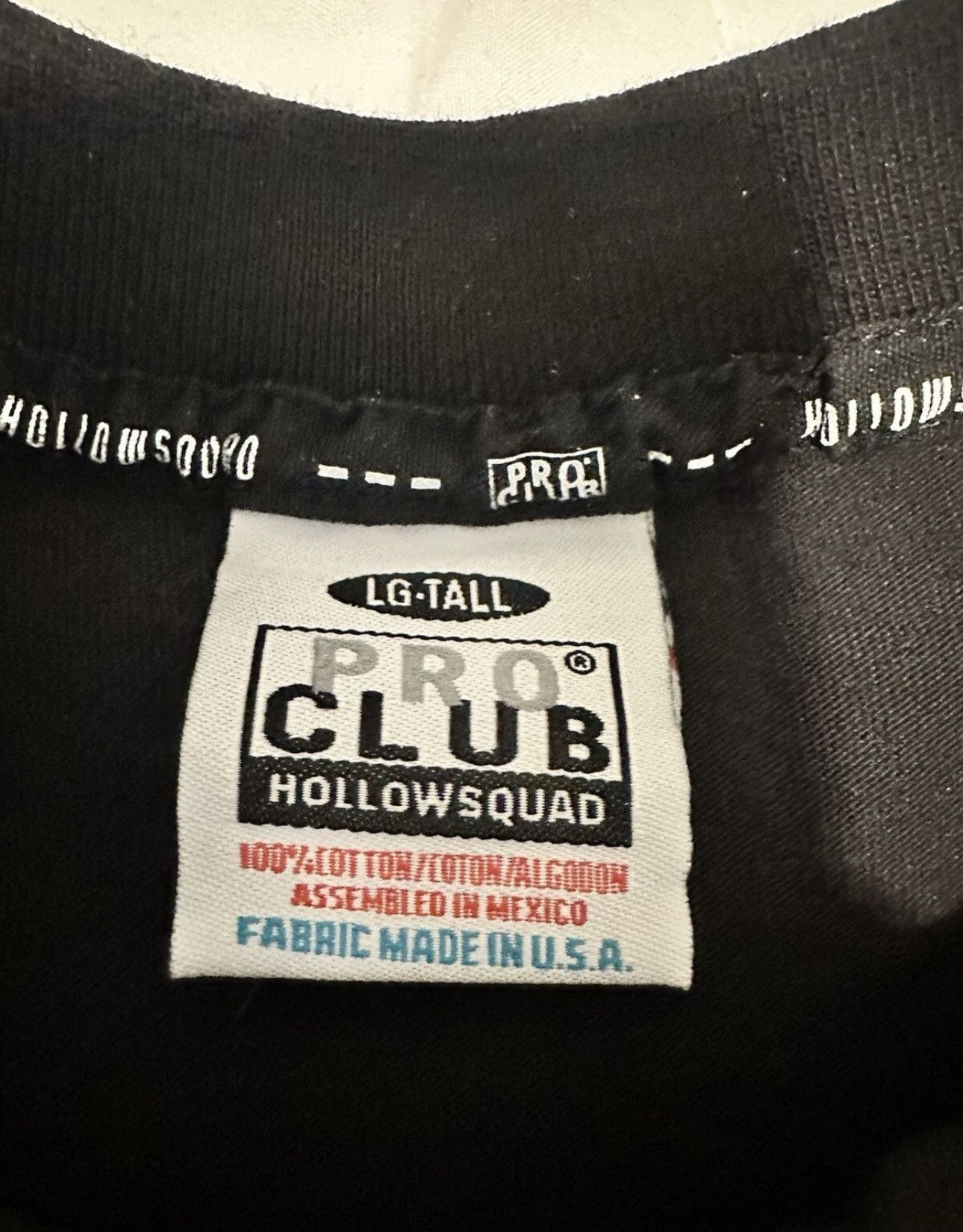 Xavier Wulf / Hollow Squad Xavier Wulf Hollow Squad X Pro Club Collab Size XL Size US L / EU 52-54 / 3 - 3 Thumbnail