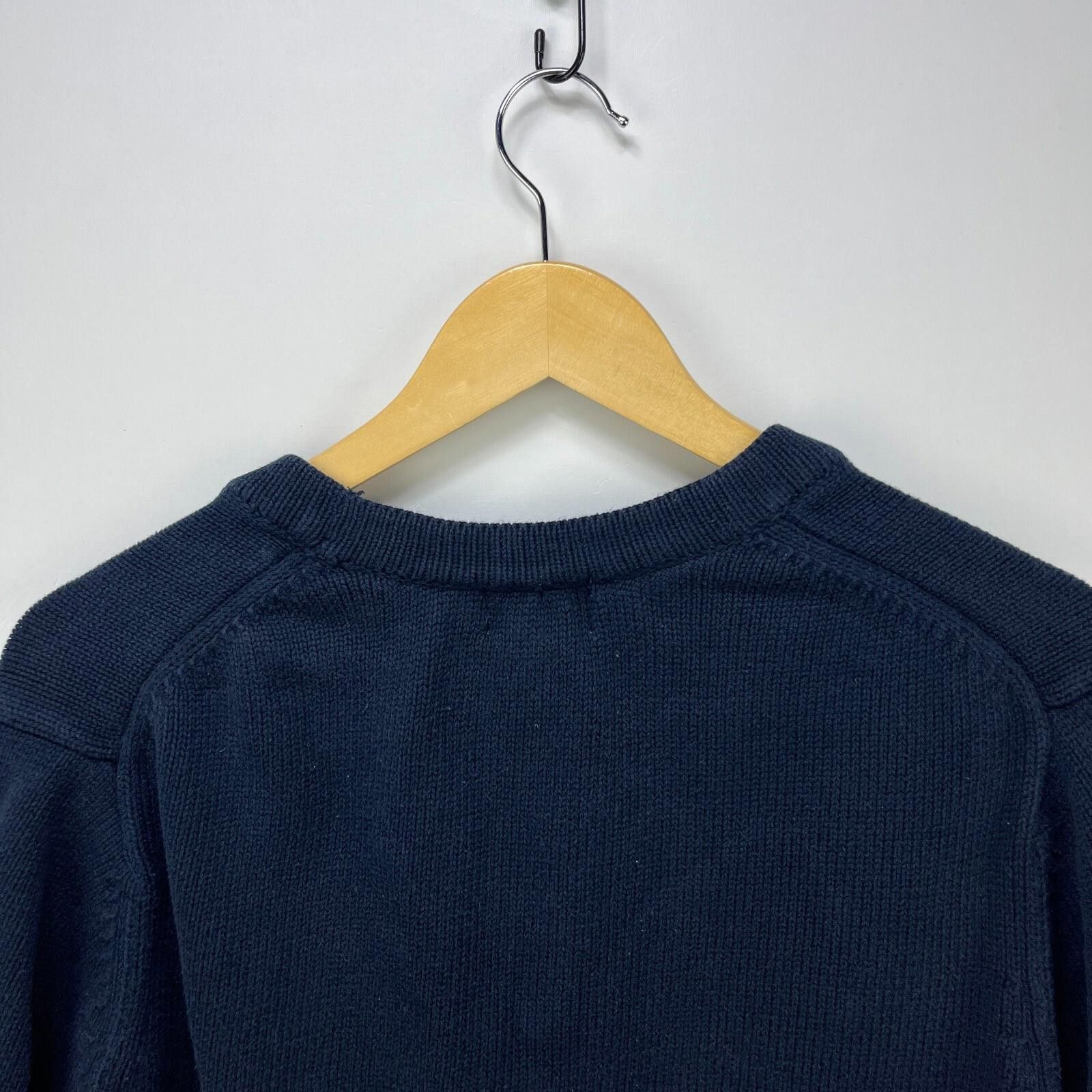 L.L. Bean Vintage L.L. Bean Cardigan Knit Sweater Large Cotton Size US L / EU 52-54 / 3 - 8 Thumbnail