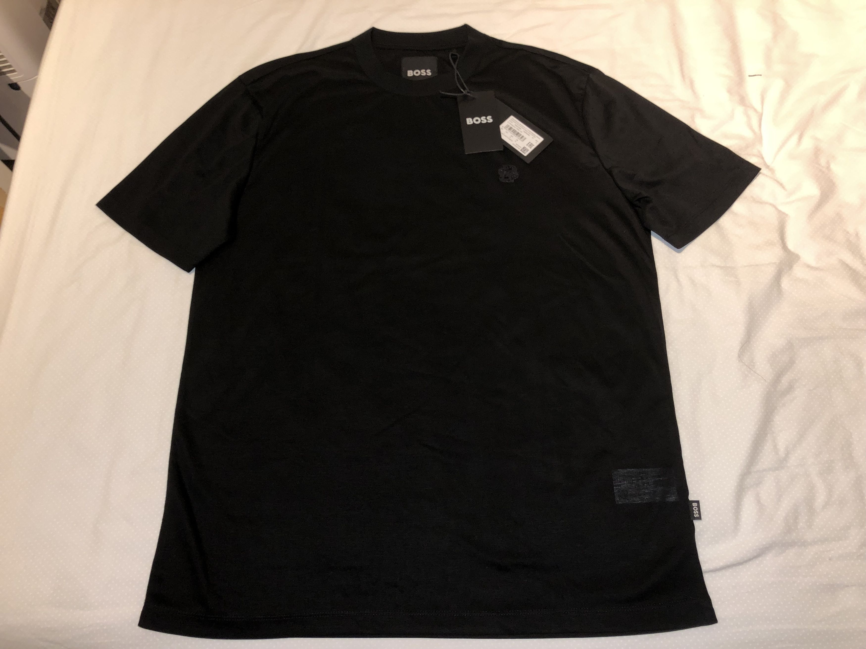 Hugo Boss C-Thompson 1895 T-shirt Size US L / EU 52-54 / 3 - 4 Thumbnail