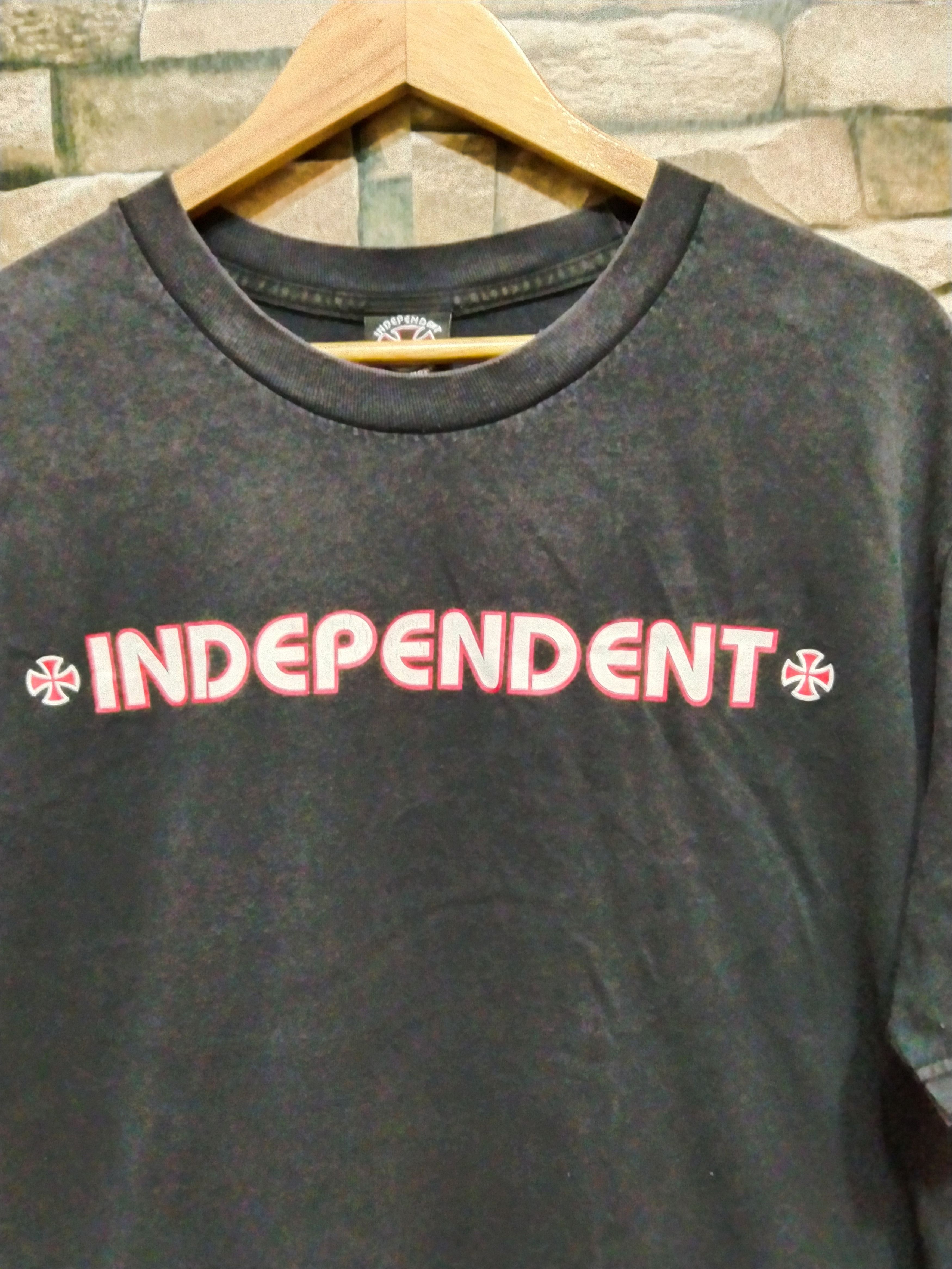 Japanese Brand Independent Truck Company Shirt Size US M / EU 48-50 / 2 - 4 Thumbnail