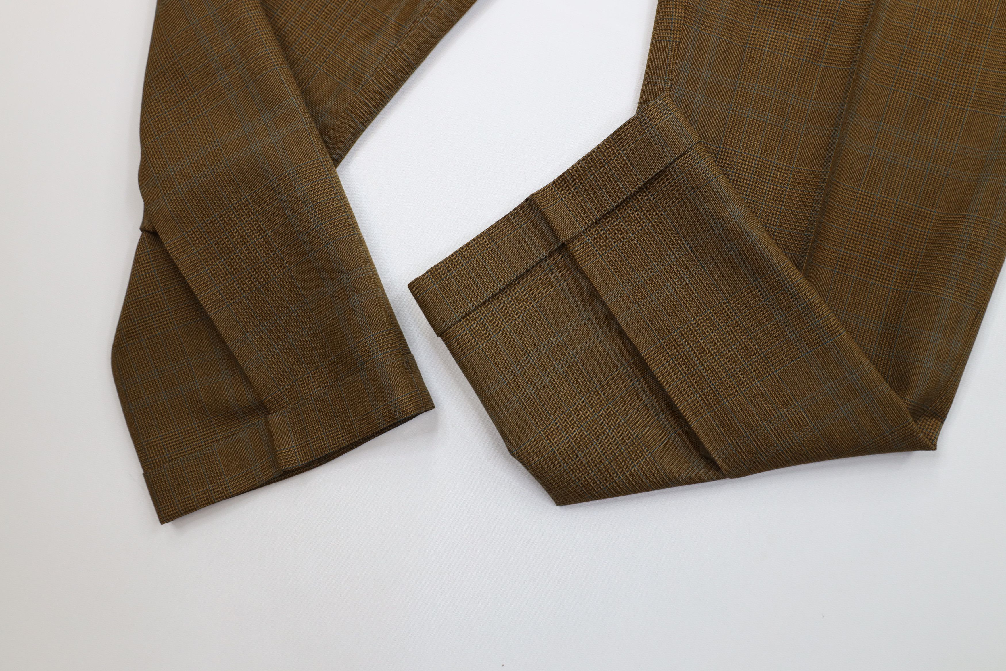 Vintage Vintage 60s Streetwear Houndstooth Plaid Chino Pants USA Size US 32 / EU 48 - 6 Thumbnail