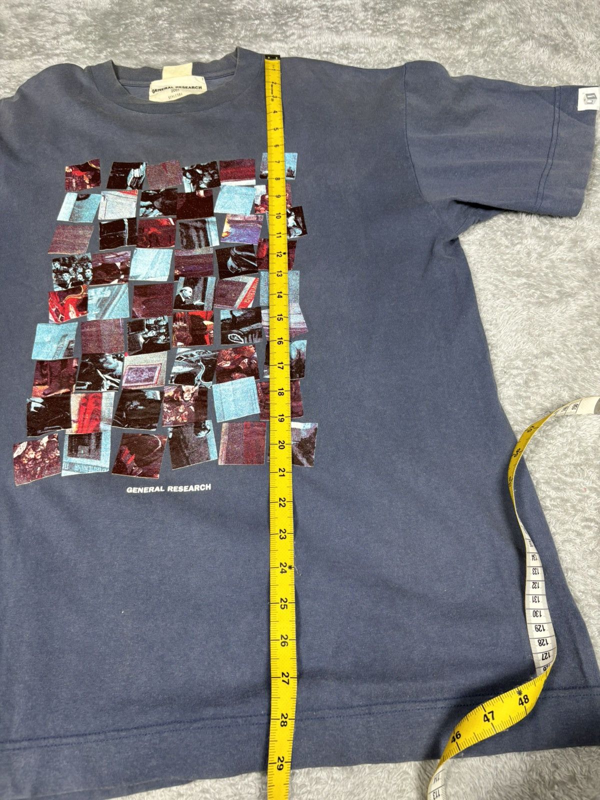 General Research General Research Art Design 2001 Size US L / EU 52-54 / 3 - 10 Thumbnail