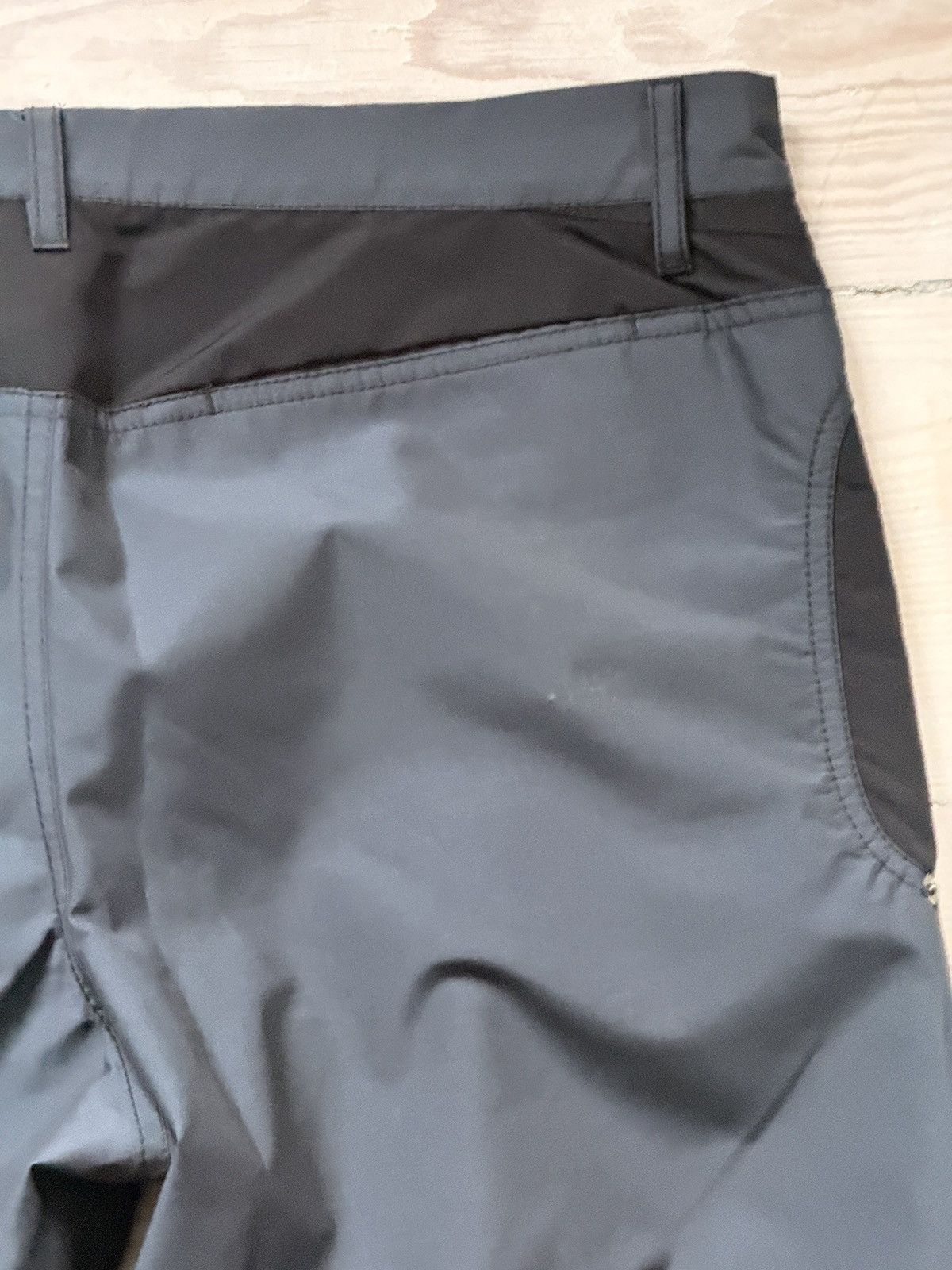 Kiko Kostadinov Kiko Kostadinov Loro Piana Riding Claw Trousers Size Large Size US 34 / EU 50 - 10 Thumbnail