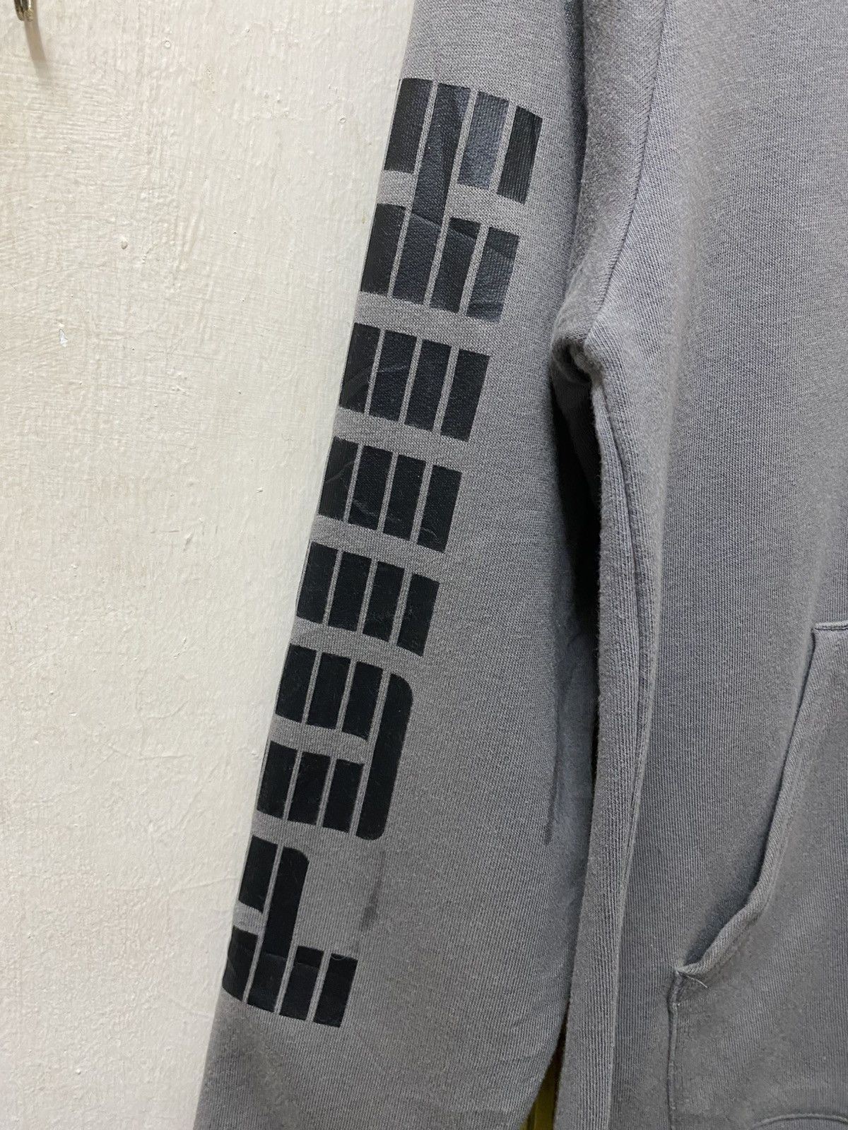 Puma Puma Sweater Hodie Zipper Gray Colour Size US S / EU 44-46 / 1 - 4 Thumbnail