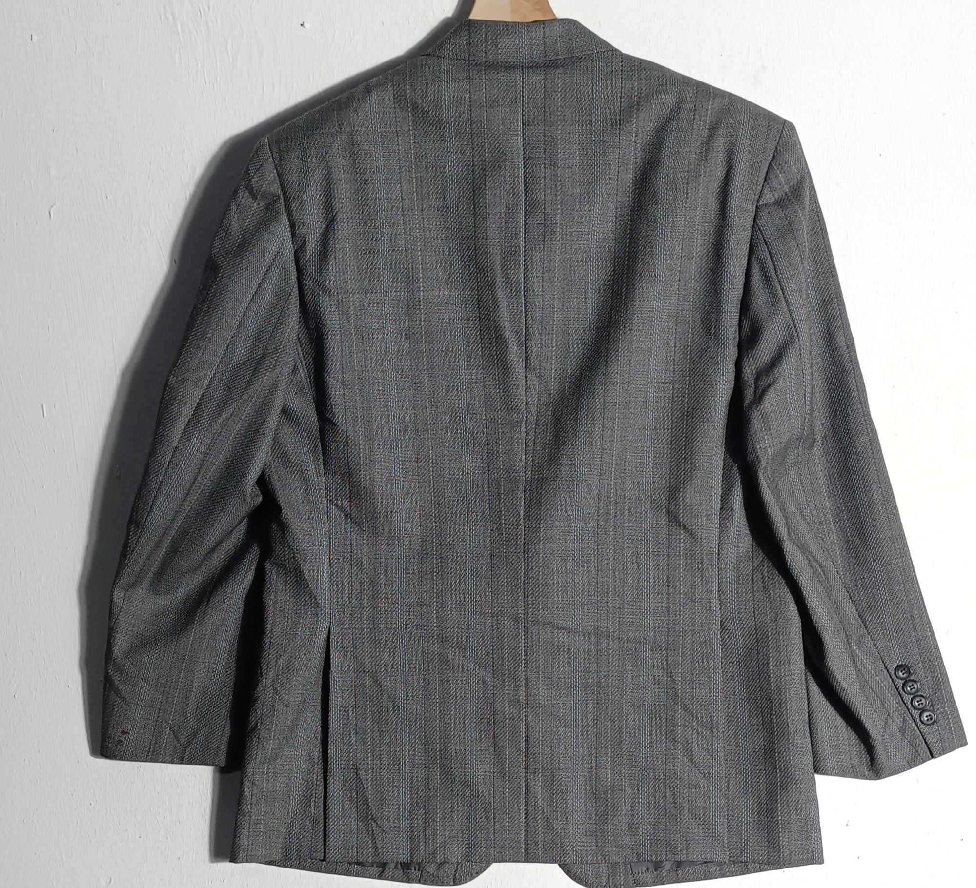 Christian Dior Monsieur × Dior Christian Dior Monsieur Wool Suit Size 40L - 2 Thumbnail