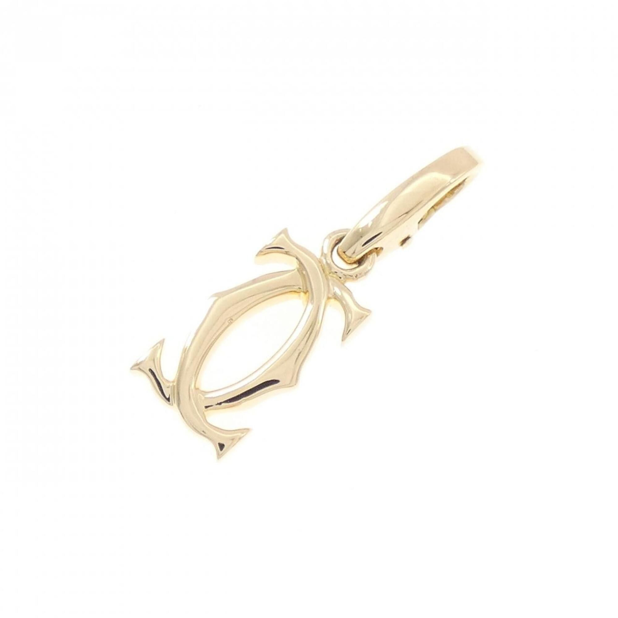 Cartier Cartier 2C Charm Size ONE SIZE - 1 Thumbnail