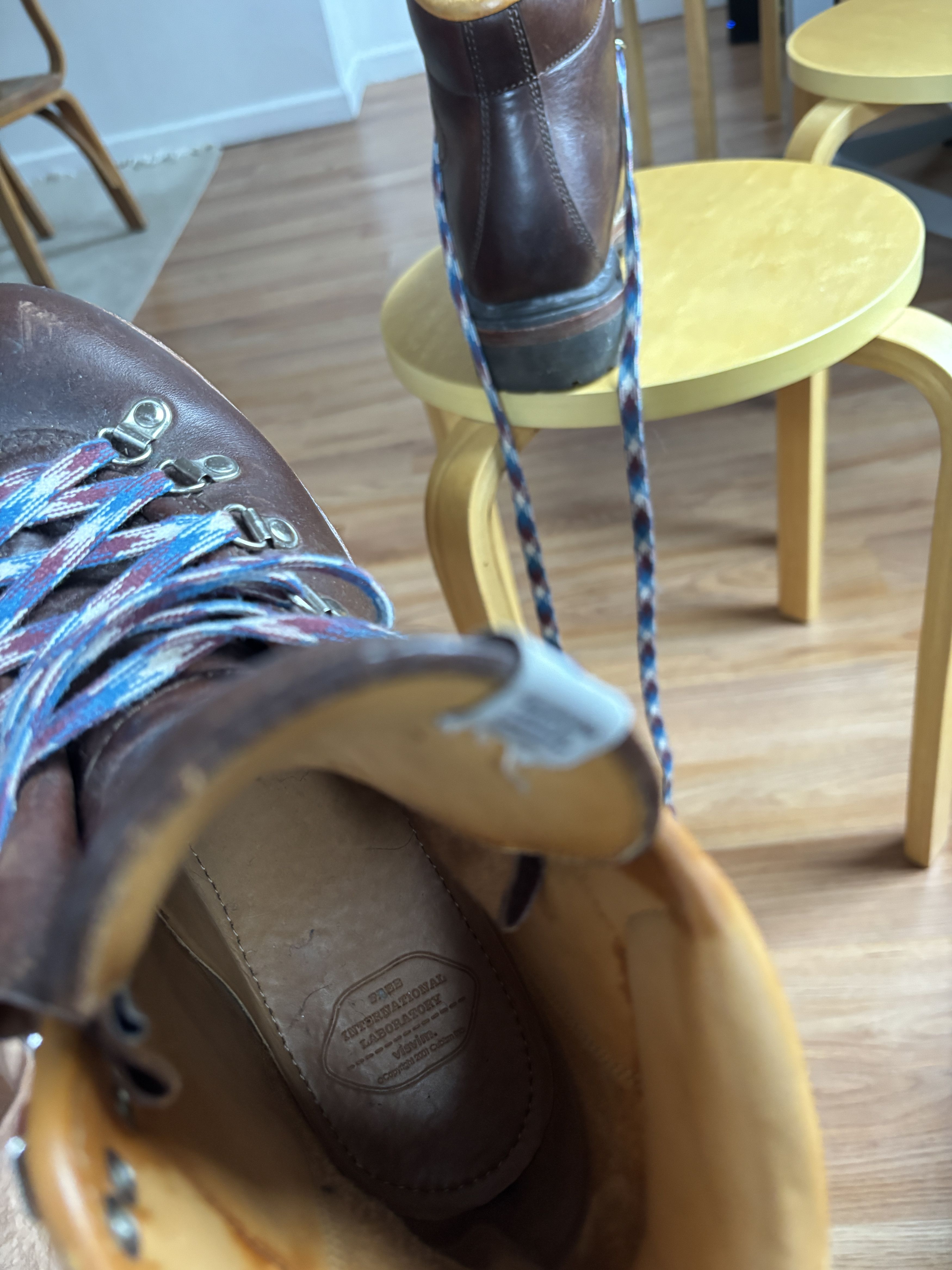 Visvim Whymper Boot Size US 10 / EU 43 - 7 Thumbnail