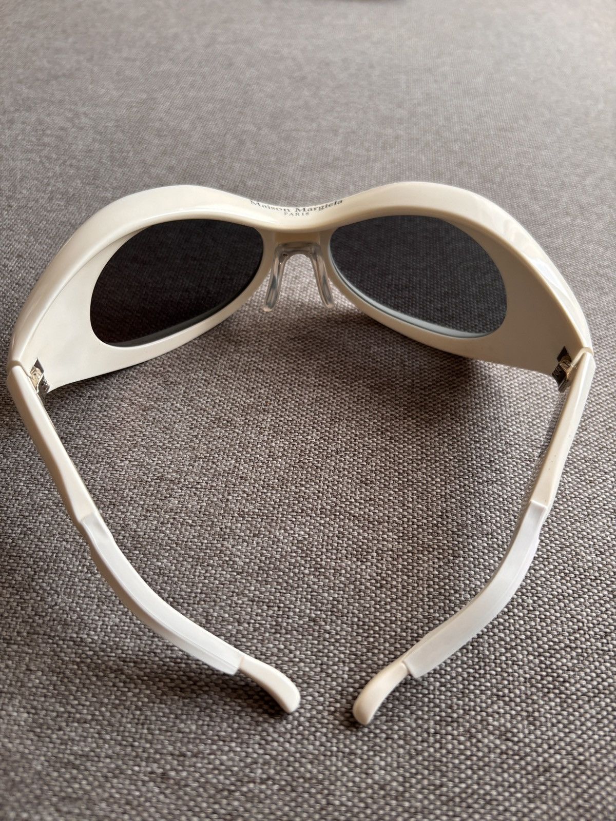 Gentle Monster × Maison Margiela MM001 Rare Original Collaboration Sunglasses Size ONE SIZE - 3 Thumbnail