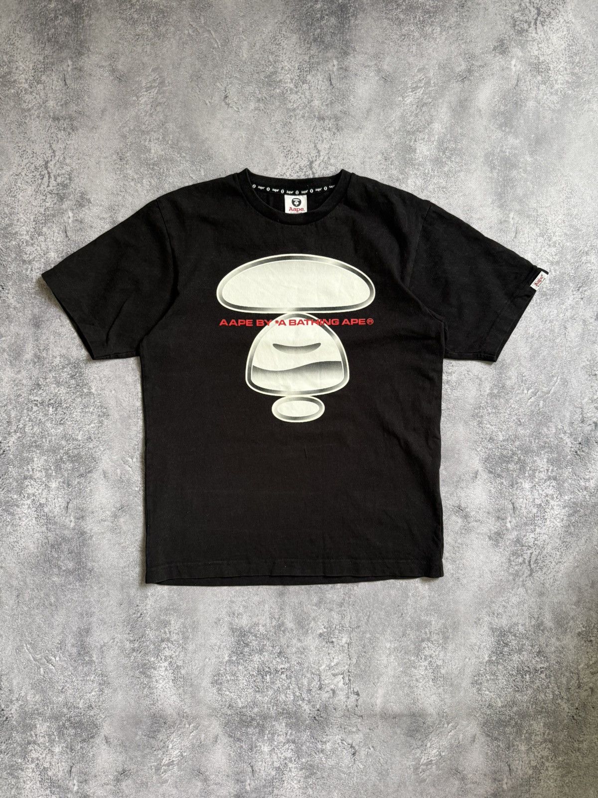 Aape Aape T-Shirt vintage Size US S / EU 44-46 / 1 - 1 Thumbnail