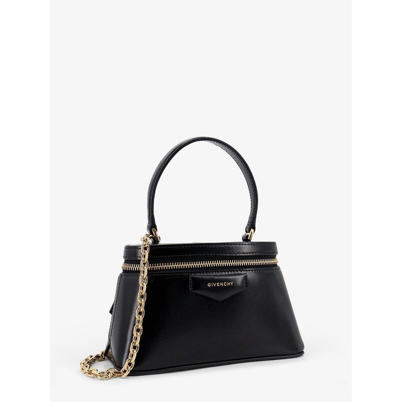 Givenchy GIVENCHY Antigona Black Vanity Bag New And Authentic Size ONE SIZE - 3 Thumbnail