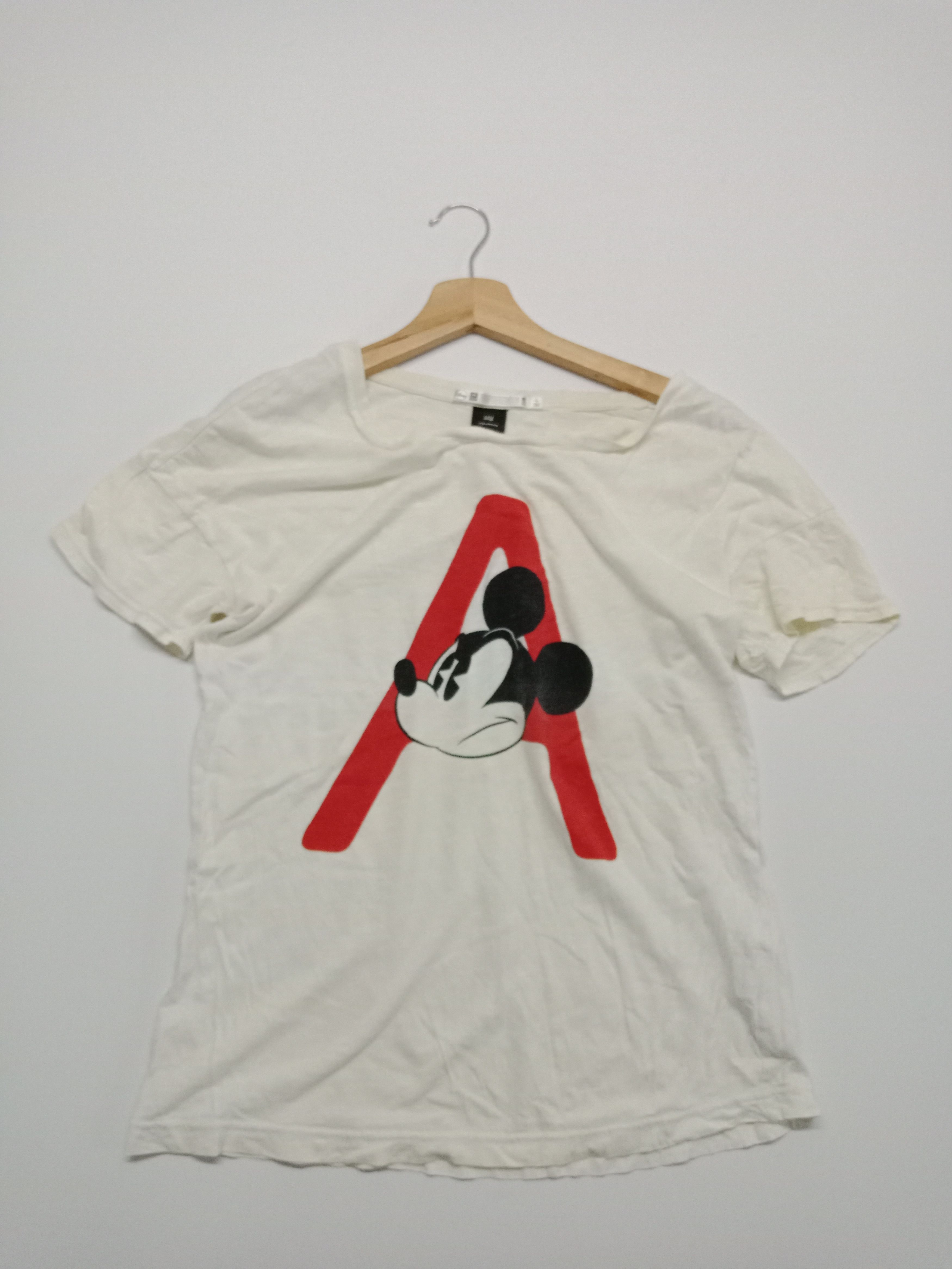 Undercover × Uniqlo Uniqlo Undercover Mickey Mouse #D Size US M / EU 48-50 / 2 - 1 Thumbnail