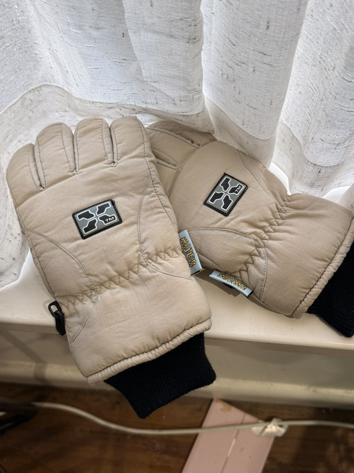 Other XTM Snow gloves Size ONE SIZE - 3 Thumbnail