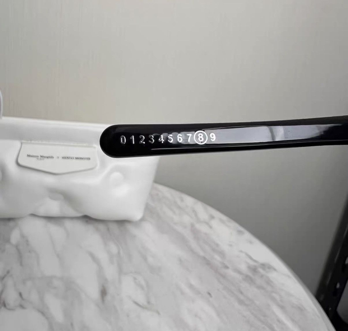 Gentle Monster Gentle Monster x Maison Margiela Sunglasses J42 Size ONE SIZE - 8 Thumbnail
