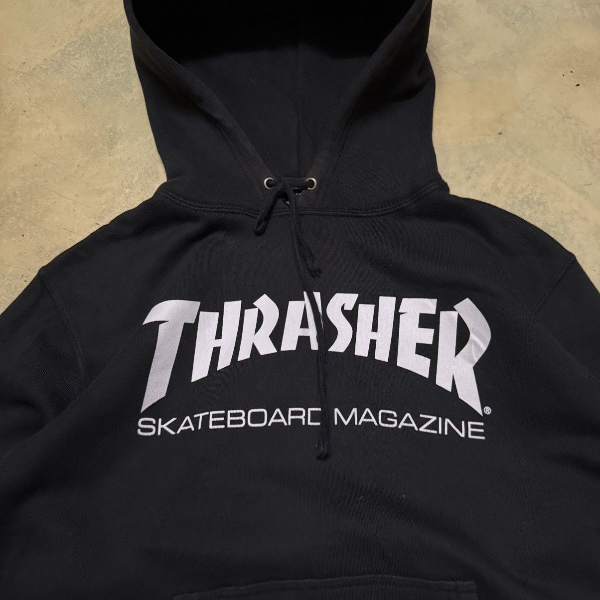 Thrasher Thrasher Hoodie Big Logo Size US M / EU 48-50 / 2 - 2 Thumbnail
