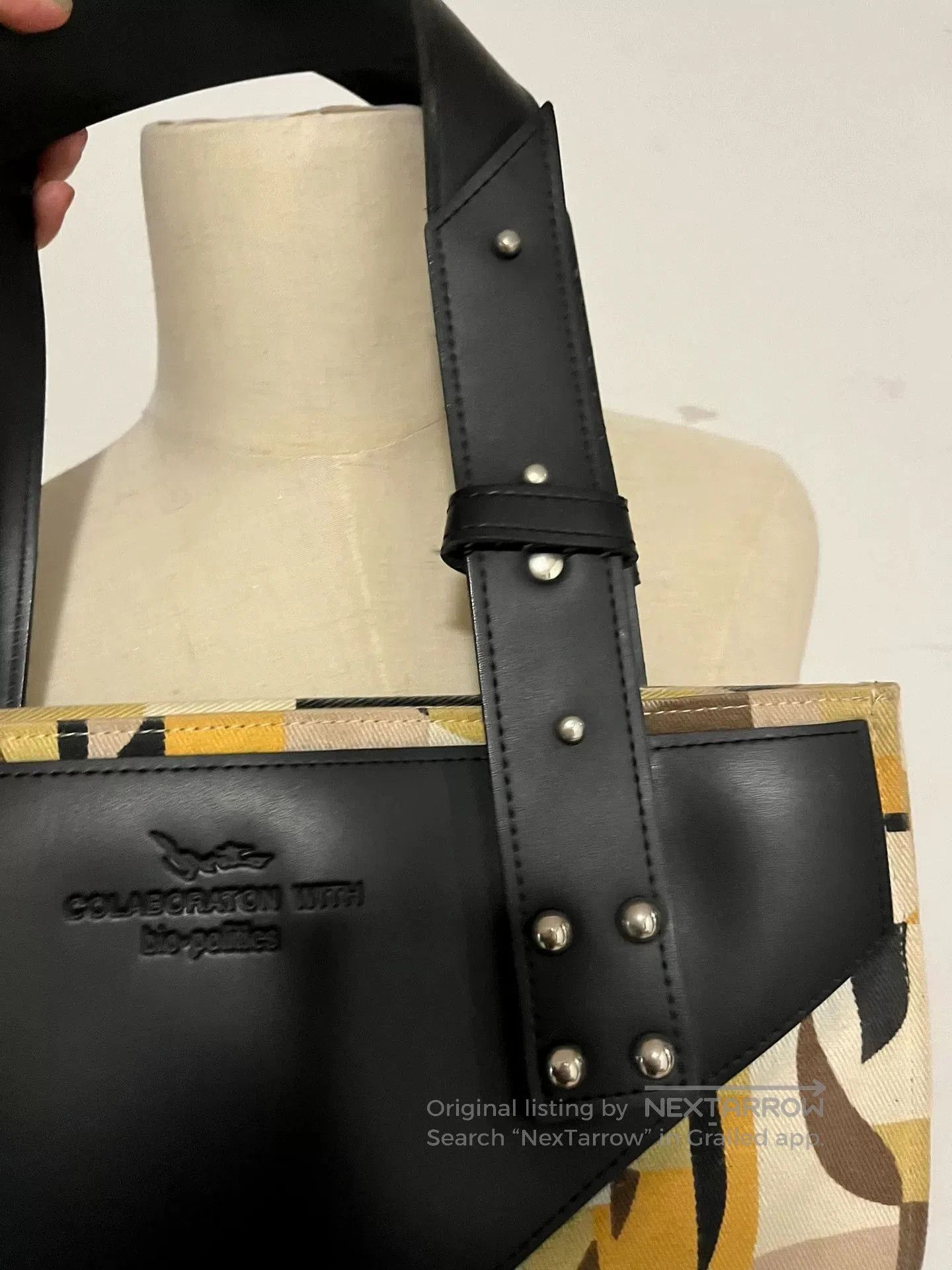Other bio politics Handbag. Size ONE SIZE - 5 Thumbnail