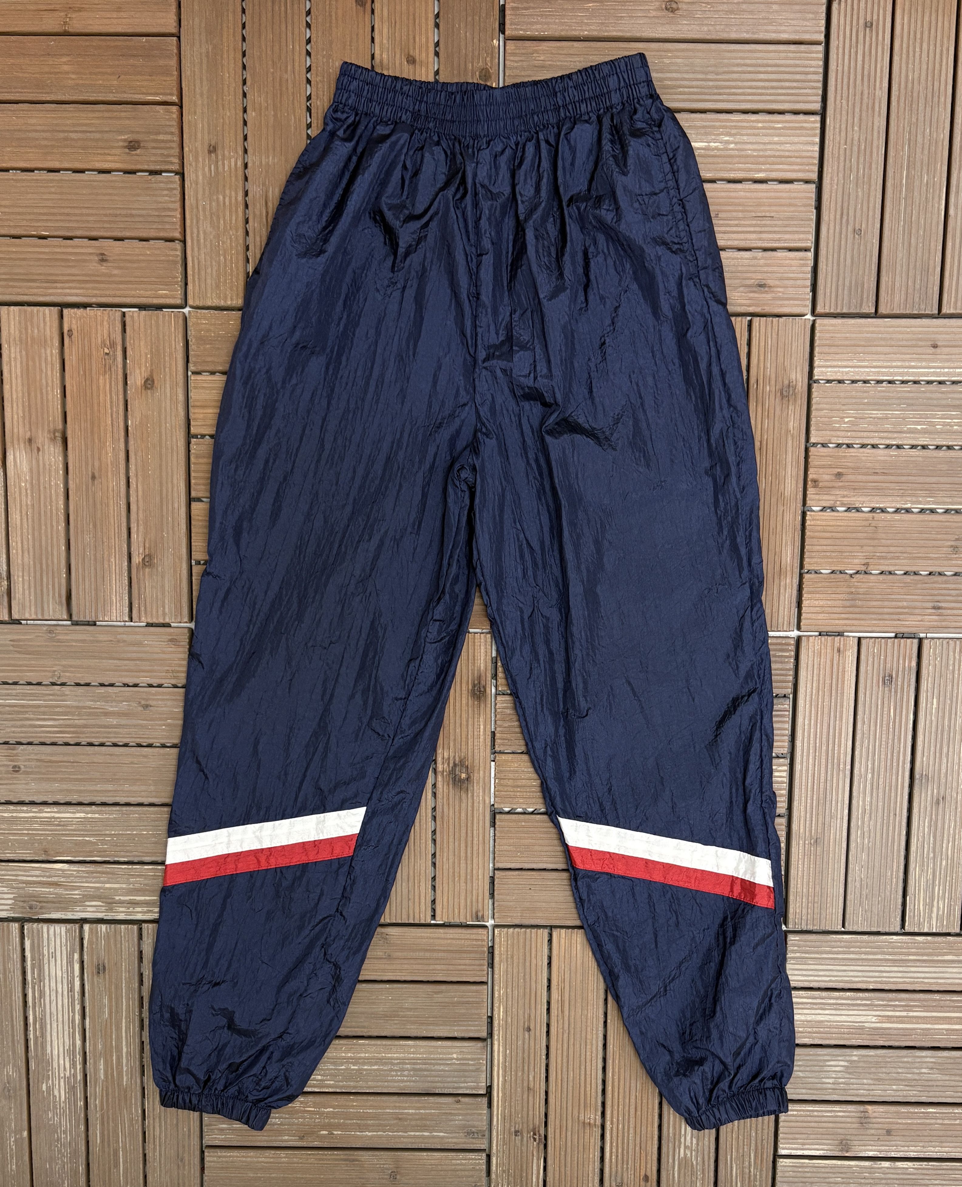 Vintage United States Olympics Graphic Vintage Track Pants Size 24" / US 00 / IT 34 - 2 Thumbnail