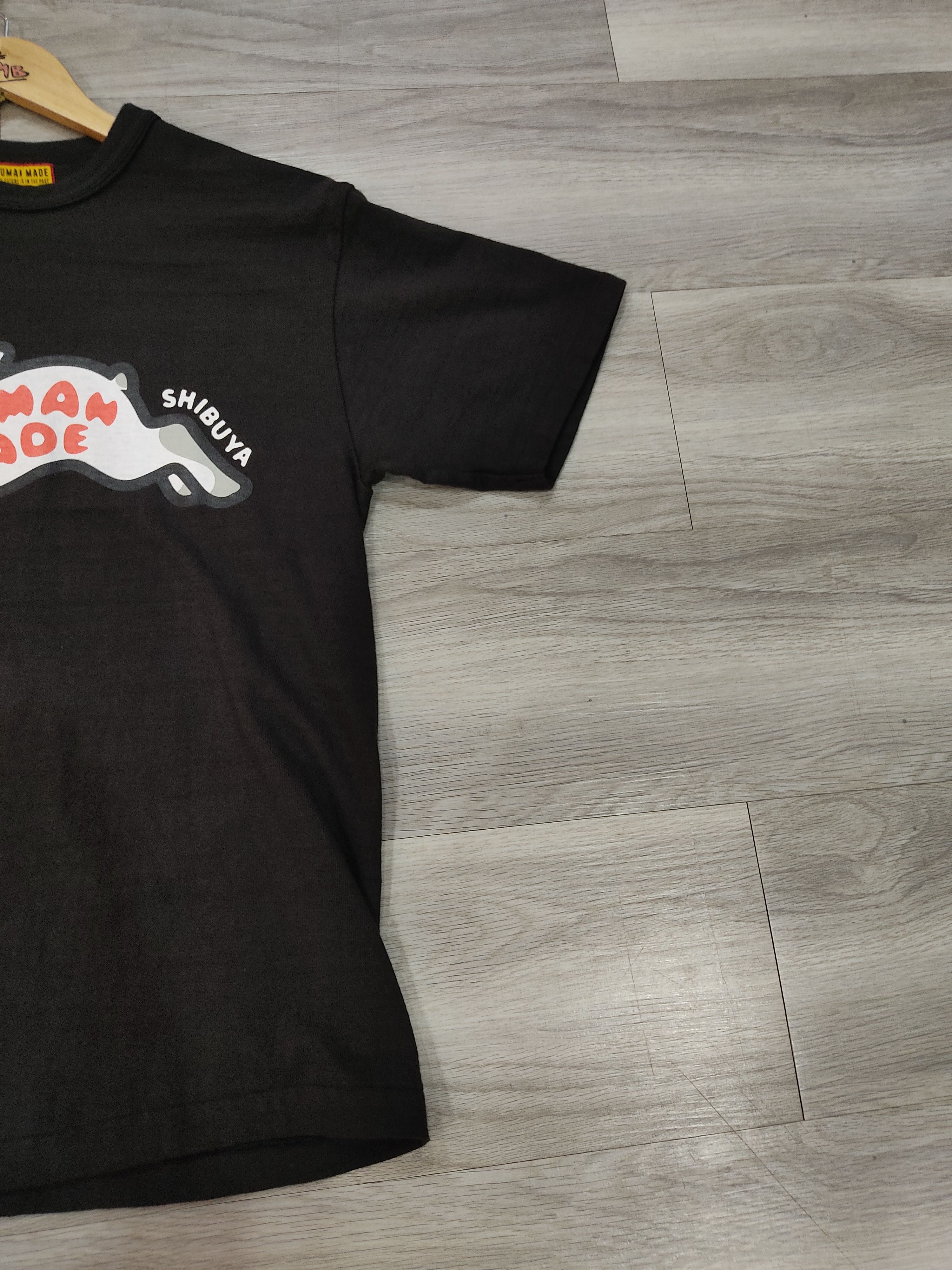 Human Made HUMANMADE RABBIT EXCLUSIVE (SHIBUYA) Size US M / EU 48-50 / 2 - 5 Thumbnail
