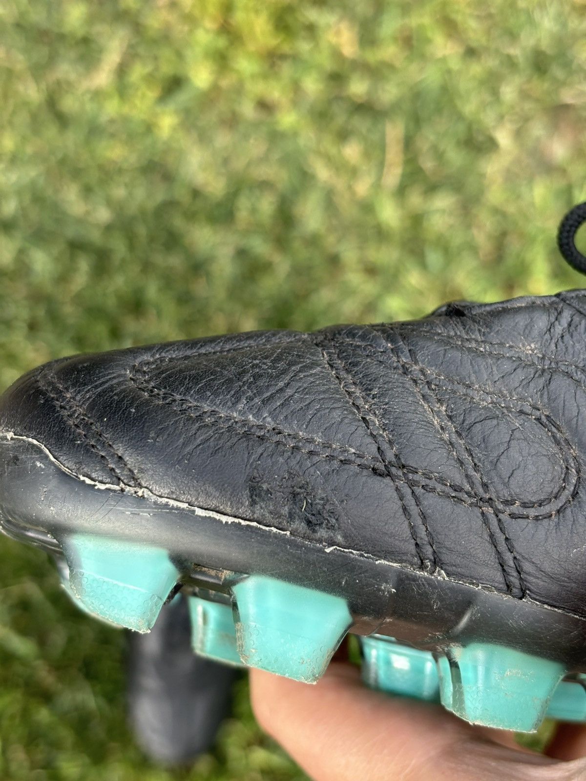 Nike 2010 NIKE CTR360 MAESTRI I FG US 8,5 SOCCER BOOTS Size US 8.5 / EU 41-42 - 10 Thumbnail