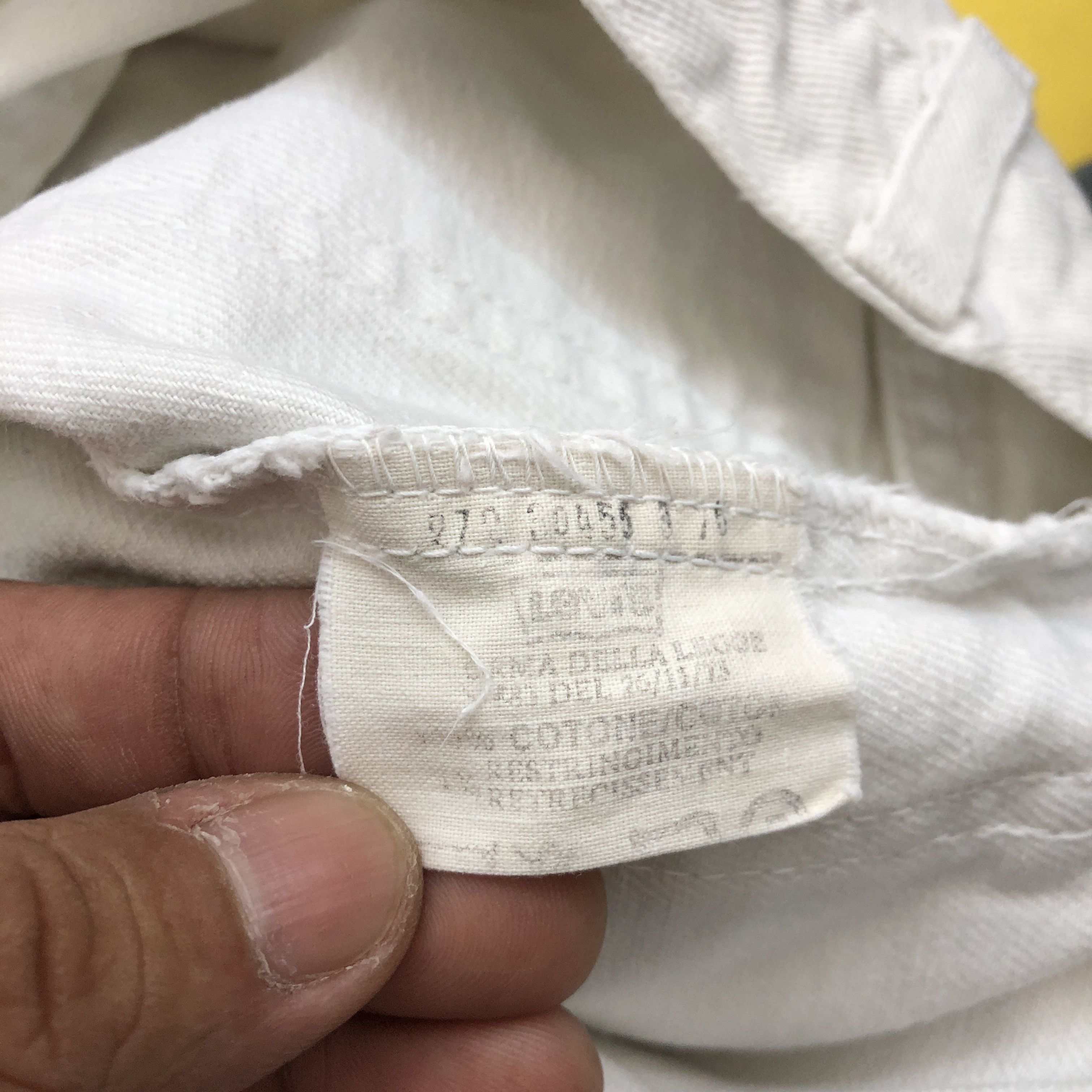 If Six Was Nine Vintage Levi's Bootcut Jeans Flare Levis Wide Leg Bush Pants Size 28" / US 6 / IT 42 - 9 Thumbnail