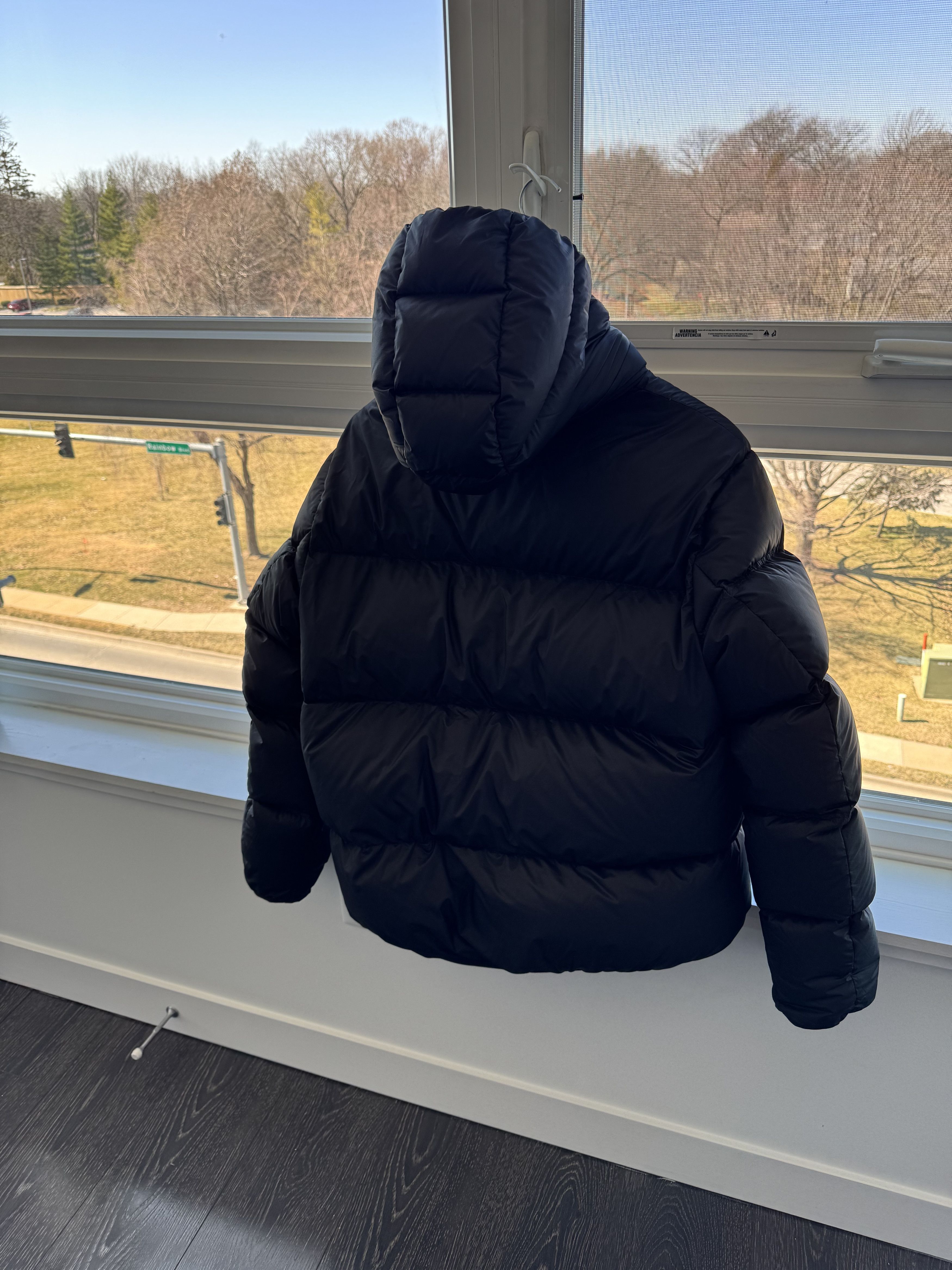 Moncler Moncler Matte Puffer Size US L / EU 52-54 / 3 - 2 Thumbnail