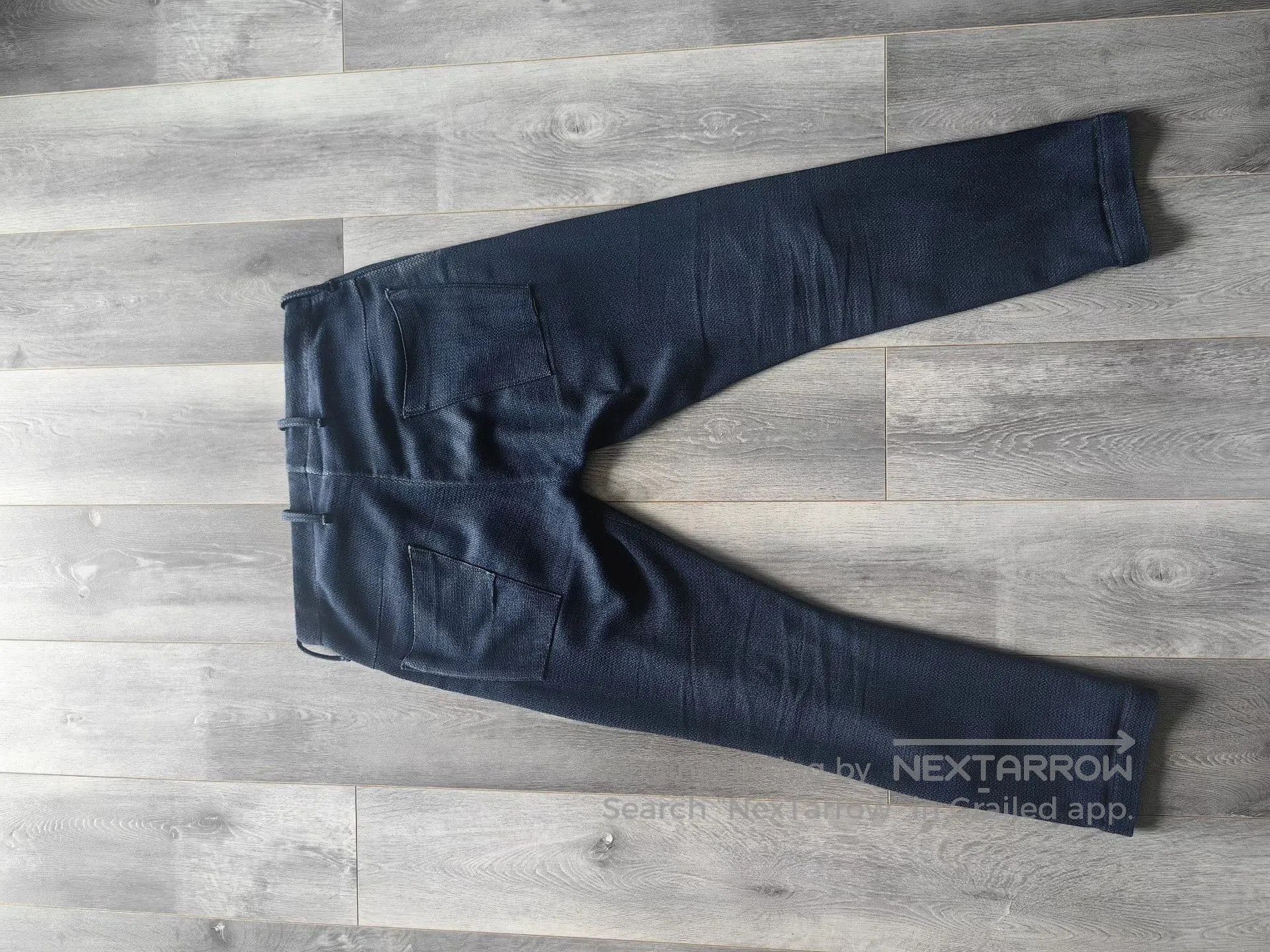 MATiAS MATIAS American Indigo Sashiko Pants. Size US 30 / EU 46 - 2 Thumbnail