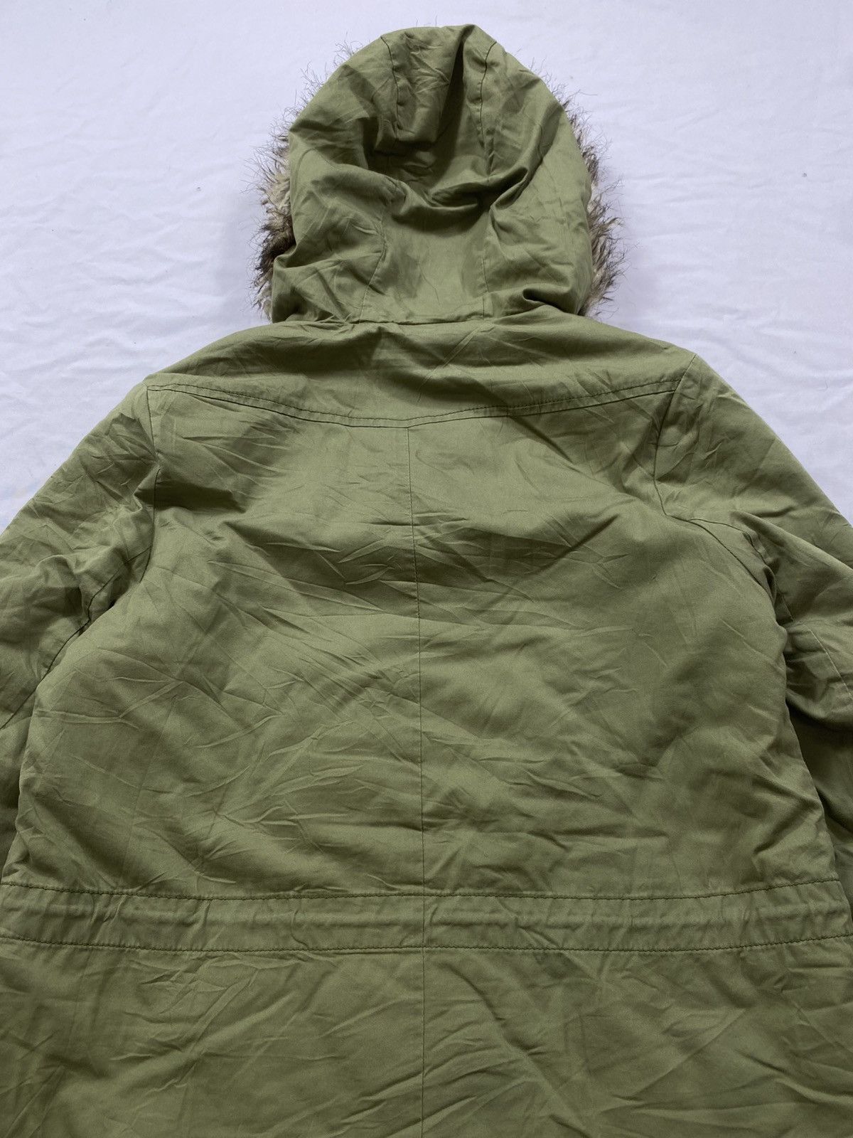 If Six Was Nine Timberland Zip hoodie Furr Jacket coat lgb ifsix Size US S / EU 44-46 / 1 - 4 Thumbnail