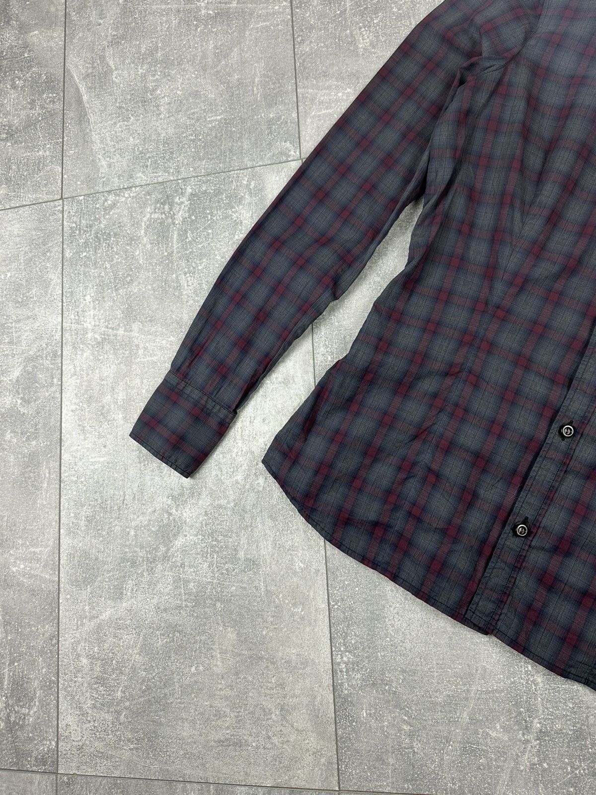 Dsquared2 Dsquared 2 Women’s Luxury Checked Shirt Button Up Size M / US 6-8 / IT 42-44 - 4 Thumbnail
