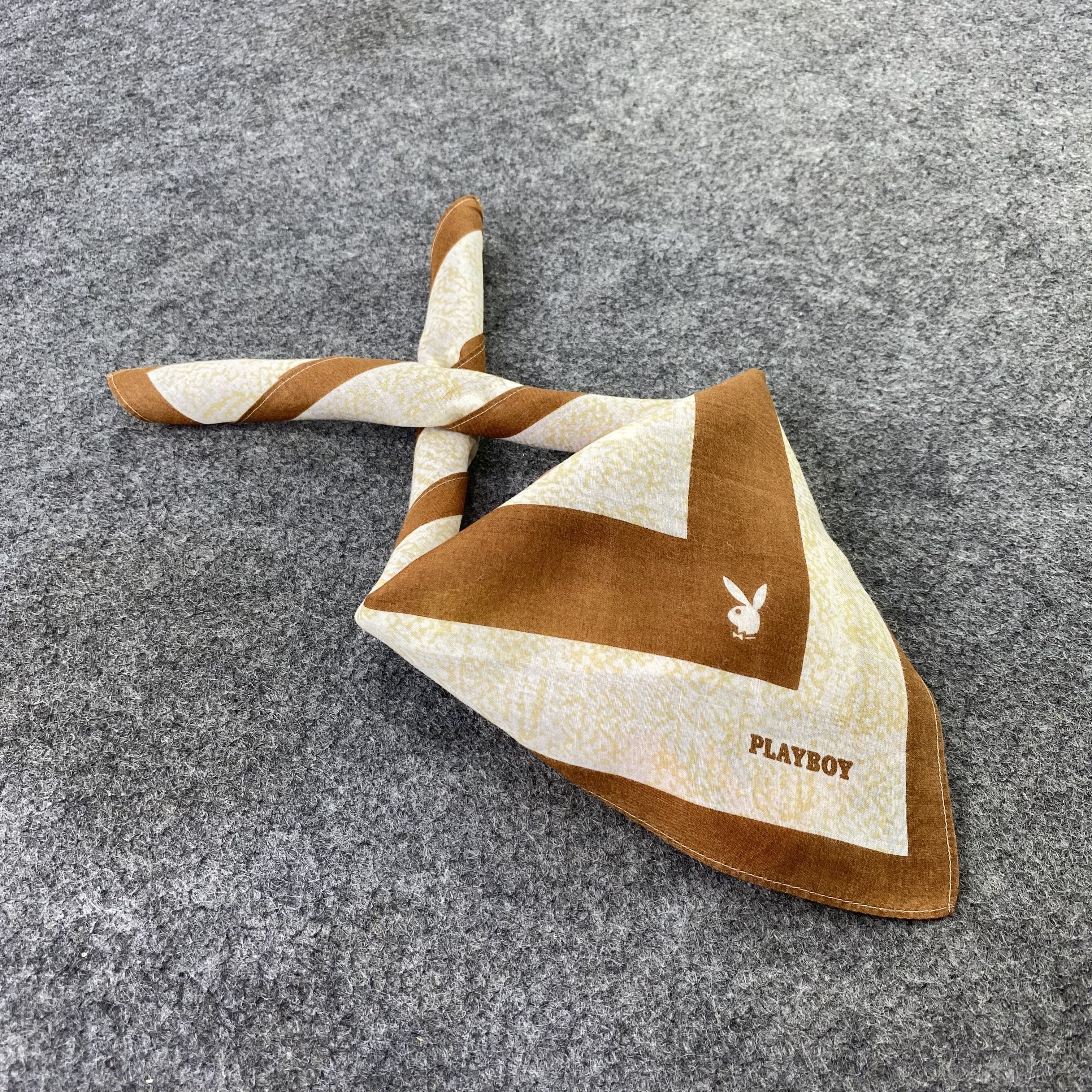 Playboy Playboy Handkerchief / Bandana / Neckerchief-B917 Size ONE SIZE - 1 Thumbnail