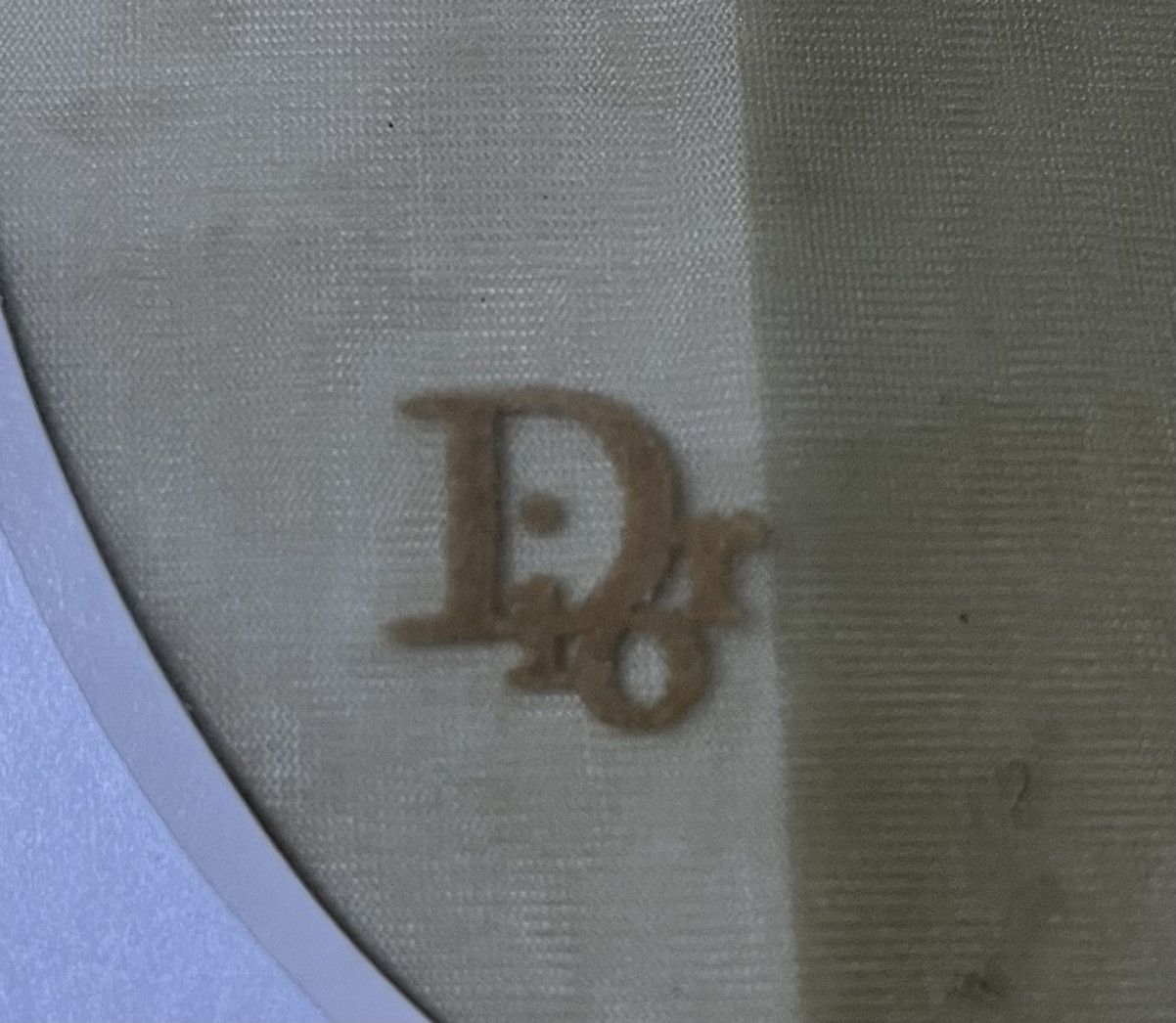 Christian Dior Monsieur Christian Dior Panty Hose Size ONE SIZE - 3 Thumbnail