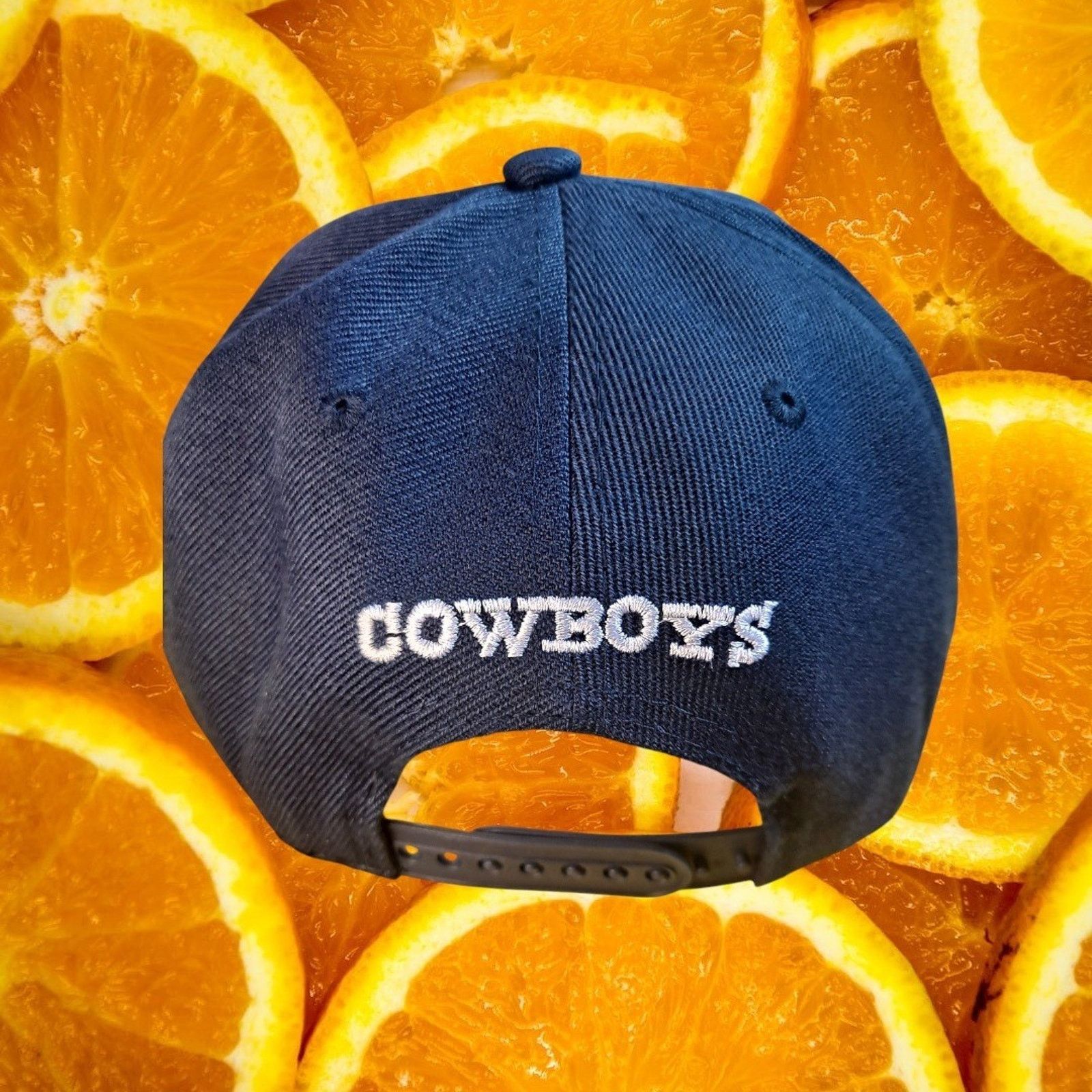 New Era Dallas Cowboys New Era 9FIFTY Snapback Hat Cap NFL Football Size ONE SIZE - 3 Thumbnail