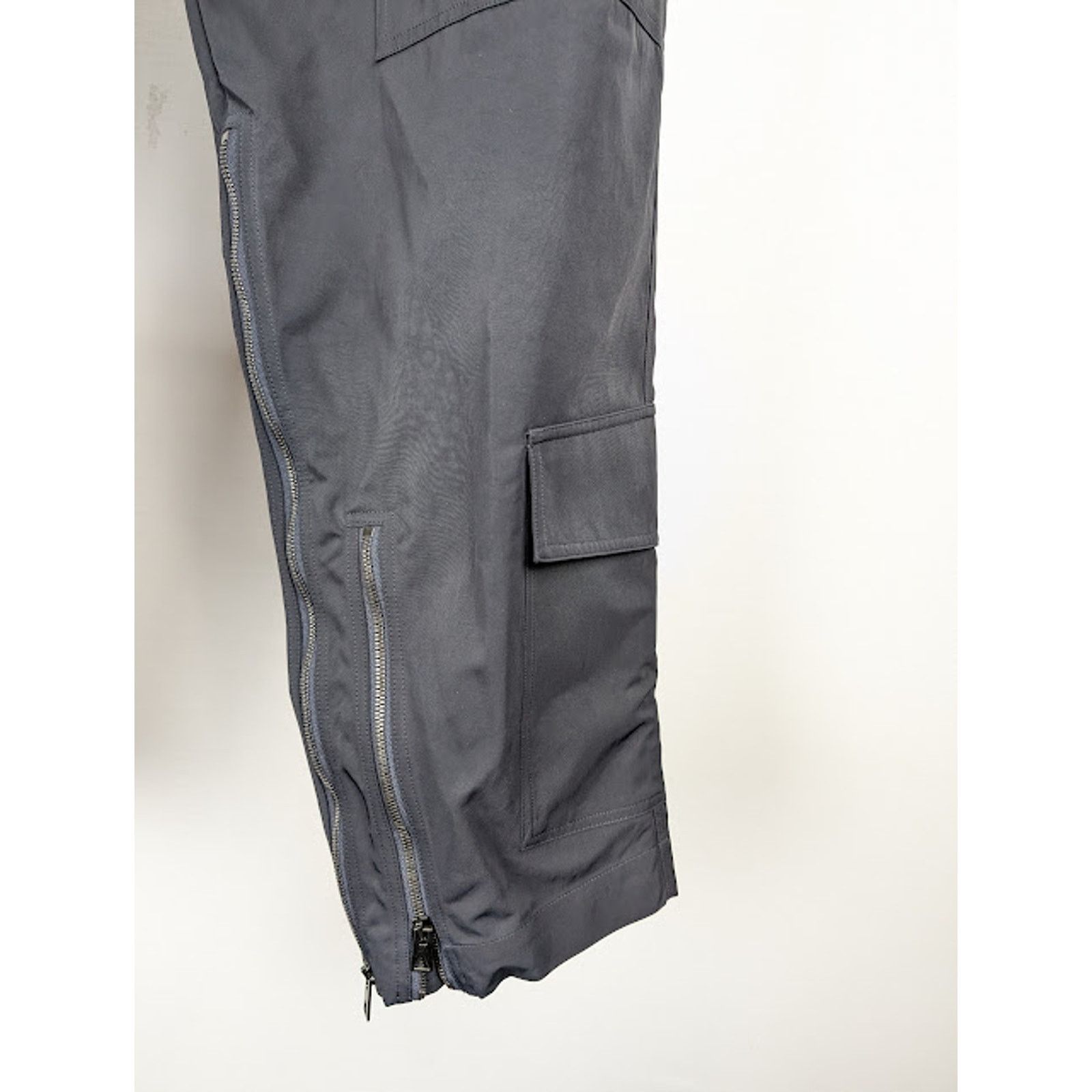Bottega Veneta o1rshd1 Multi Zip Cargo Pant in Black Size US 36 / EU 52 - 5 Thumbnail