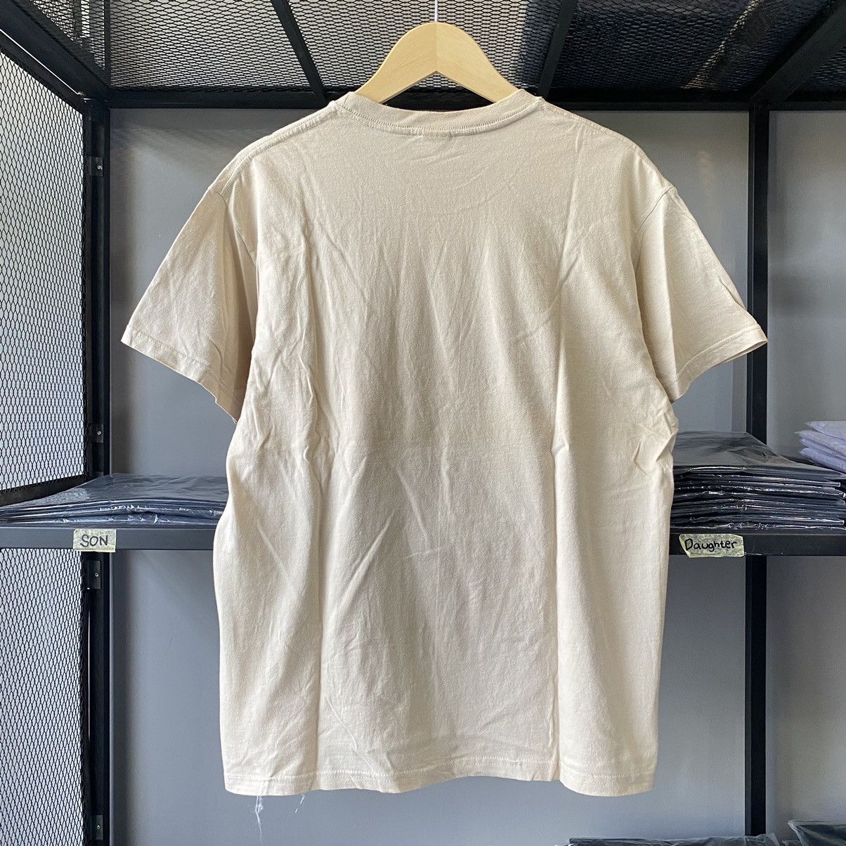 If Six Was Nine × Japanese Brand × Vintage Vintage Hero Worship Meditate Graphic Short Sleeve Tees Size US L / EU 52-54 / 3 - 12 Thumbnail