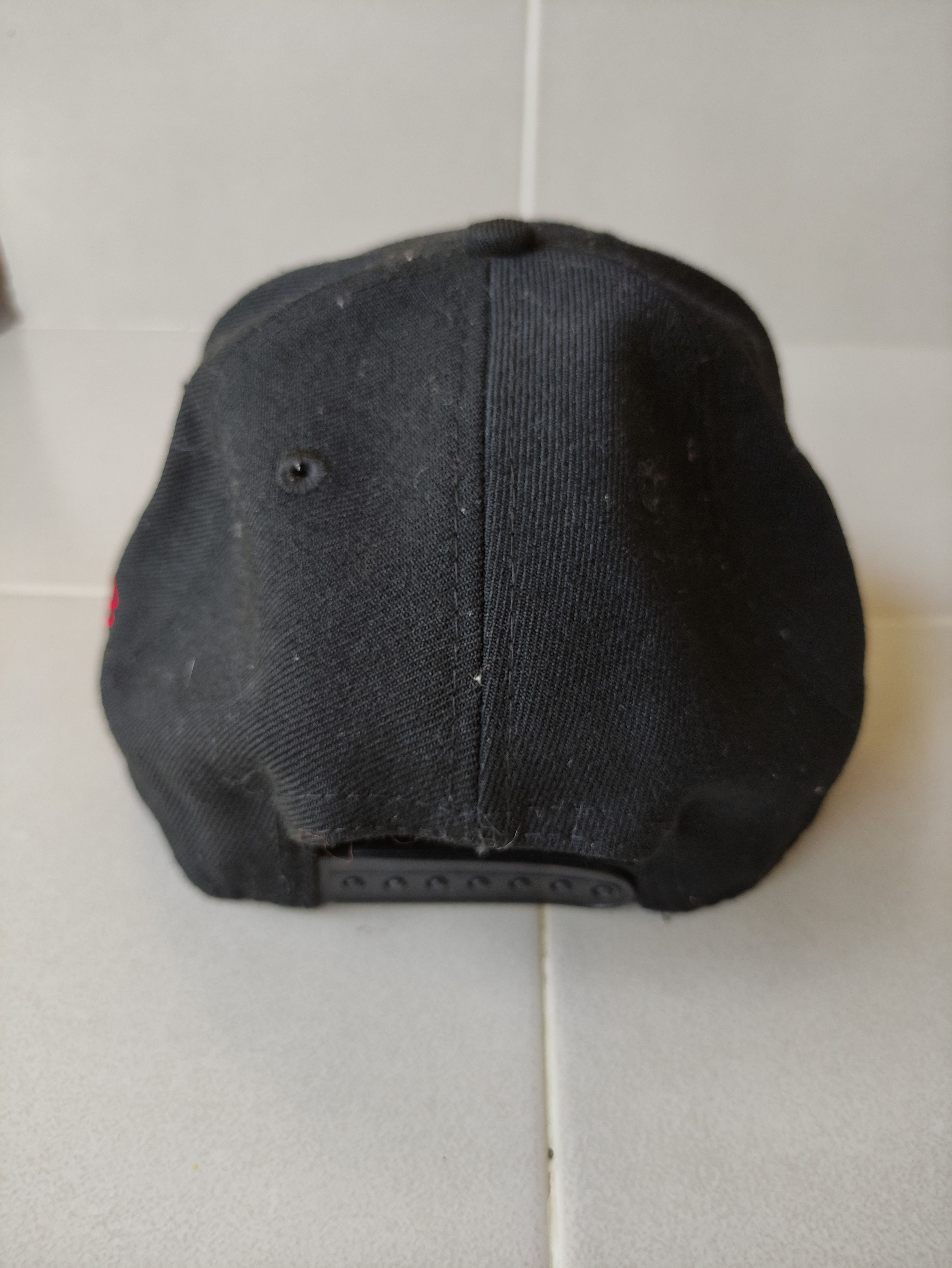 CLOT RARE SSUR FUCK CLOT BASEBALL SNAPBACK HAT Size ONE SIZE - 4 Thumbnail