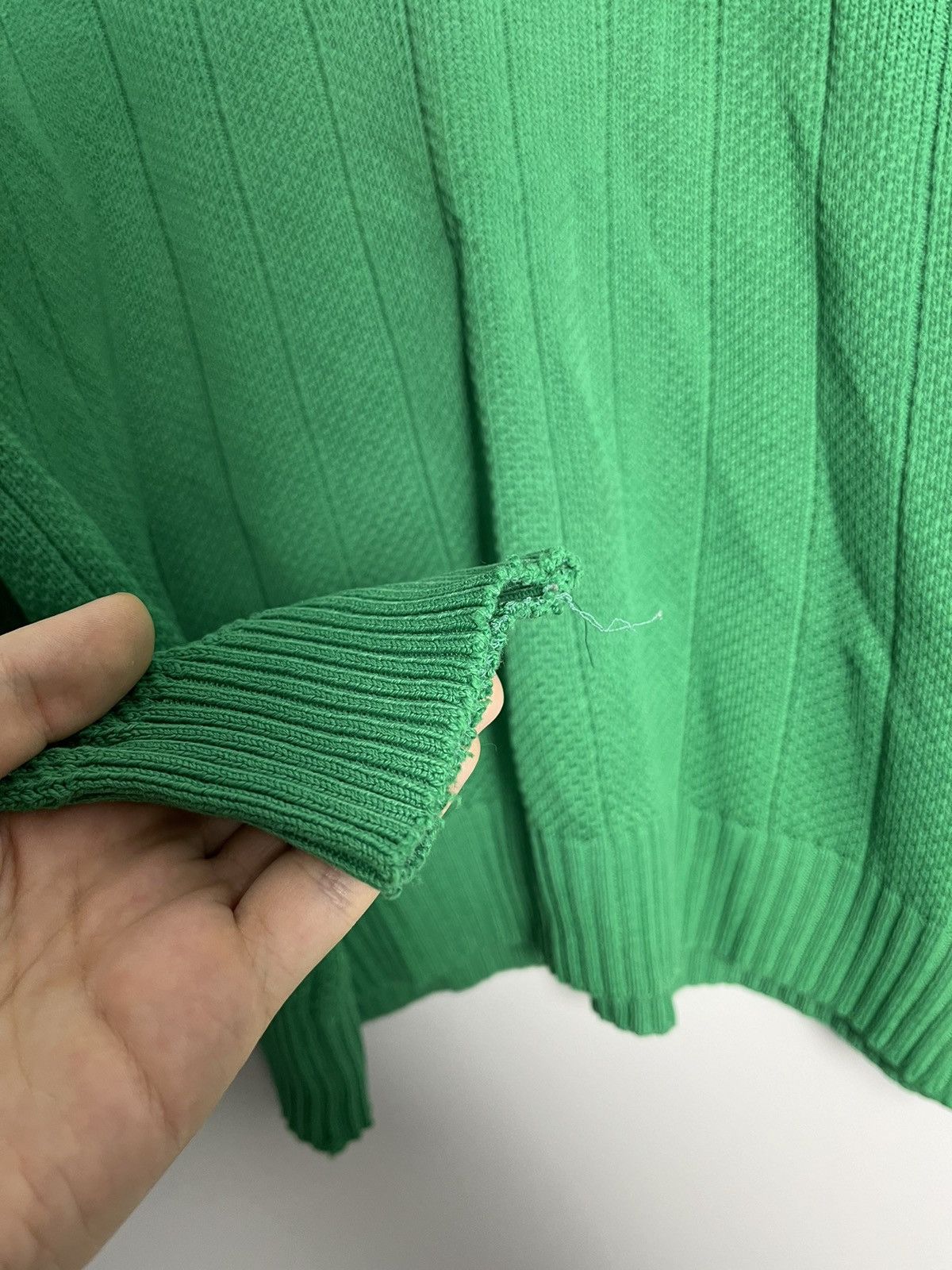 Other Vintage Lacoste sweater Size US L / EU 52-54 / 3 - 6 Thumbnail