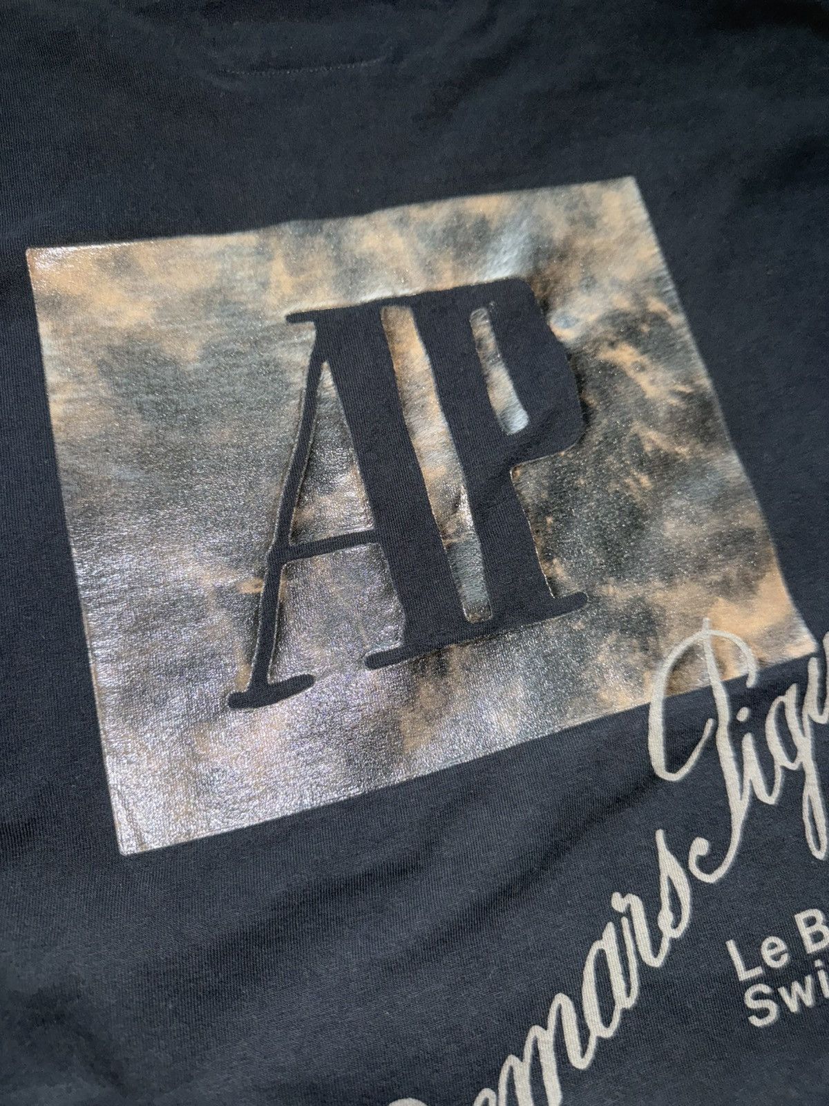 Audemars Piguet × Travis Scott Travis Scott Audemars Longsleeve. Size US L / EU 52-54 / 3 - 4 Thumbnail