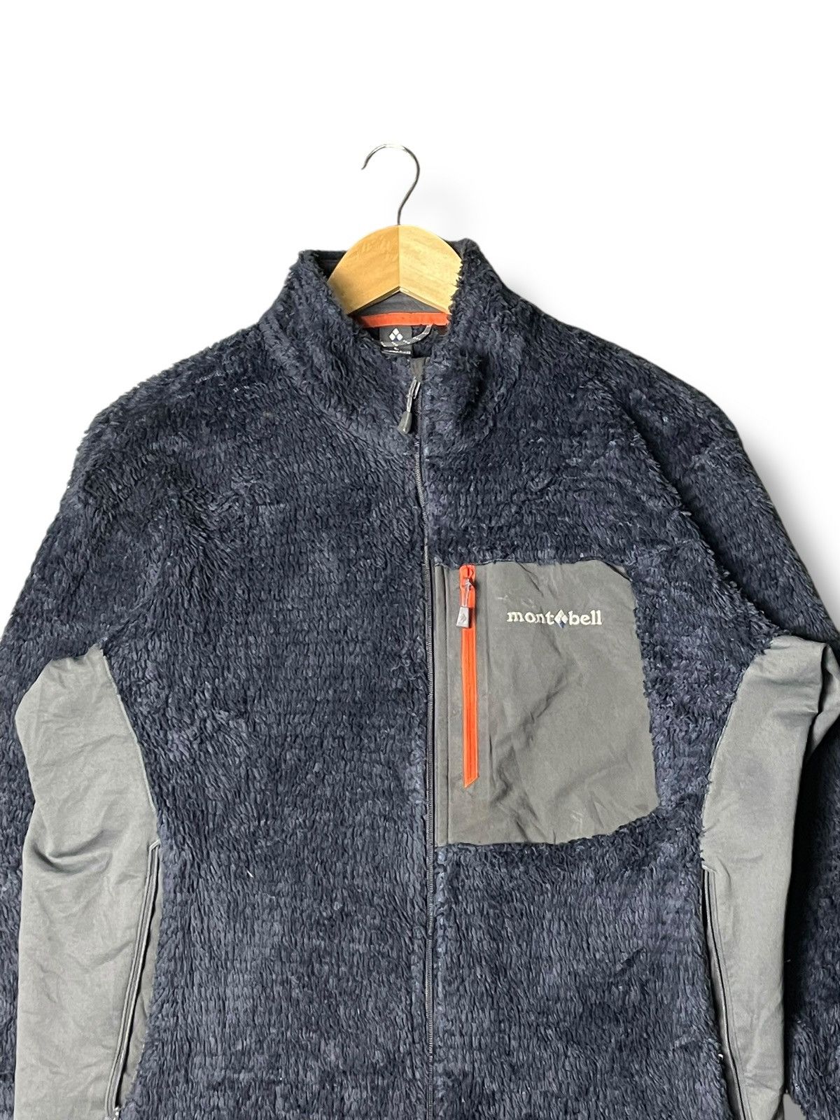 Montbell × Vintage Montbell Clima-Air Jacket (40) Size US L / EU 52-54 / 3 - 5 Thumbnail