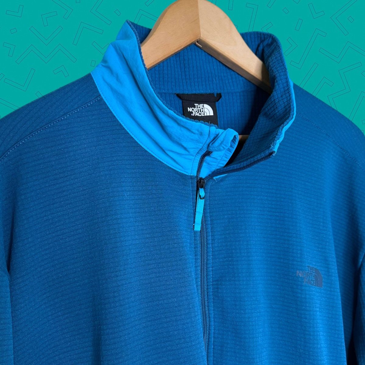 The North Face The North Face Wayroute Full Zip Jacket Size US XXL / EU 58 / 5 - 1 Thumbnail