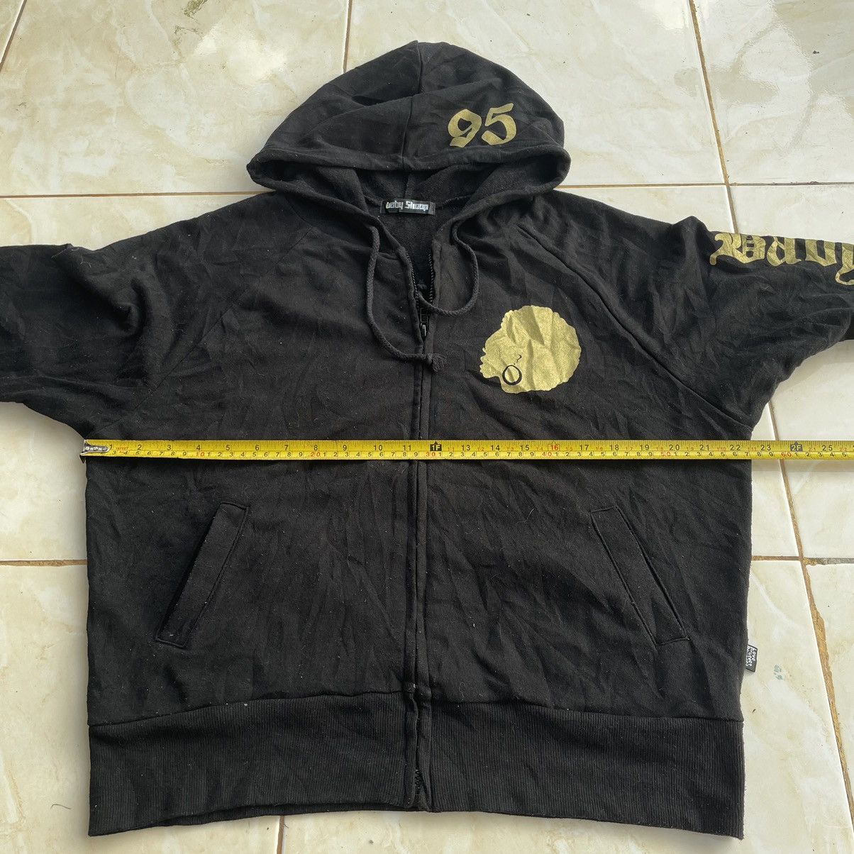If Six Was Nine BABY SHOP Y2K Punk style Hoodie Size US M / EU 48-50 / 2 - 10 Thumbnail