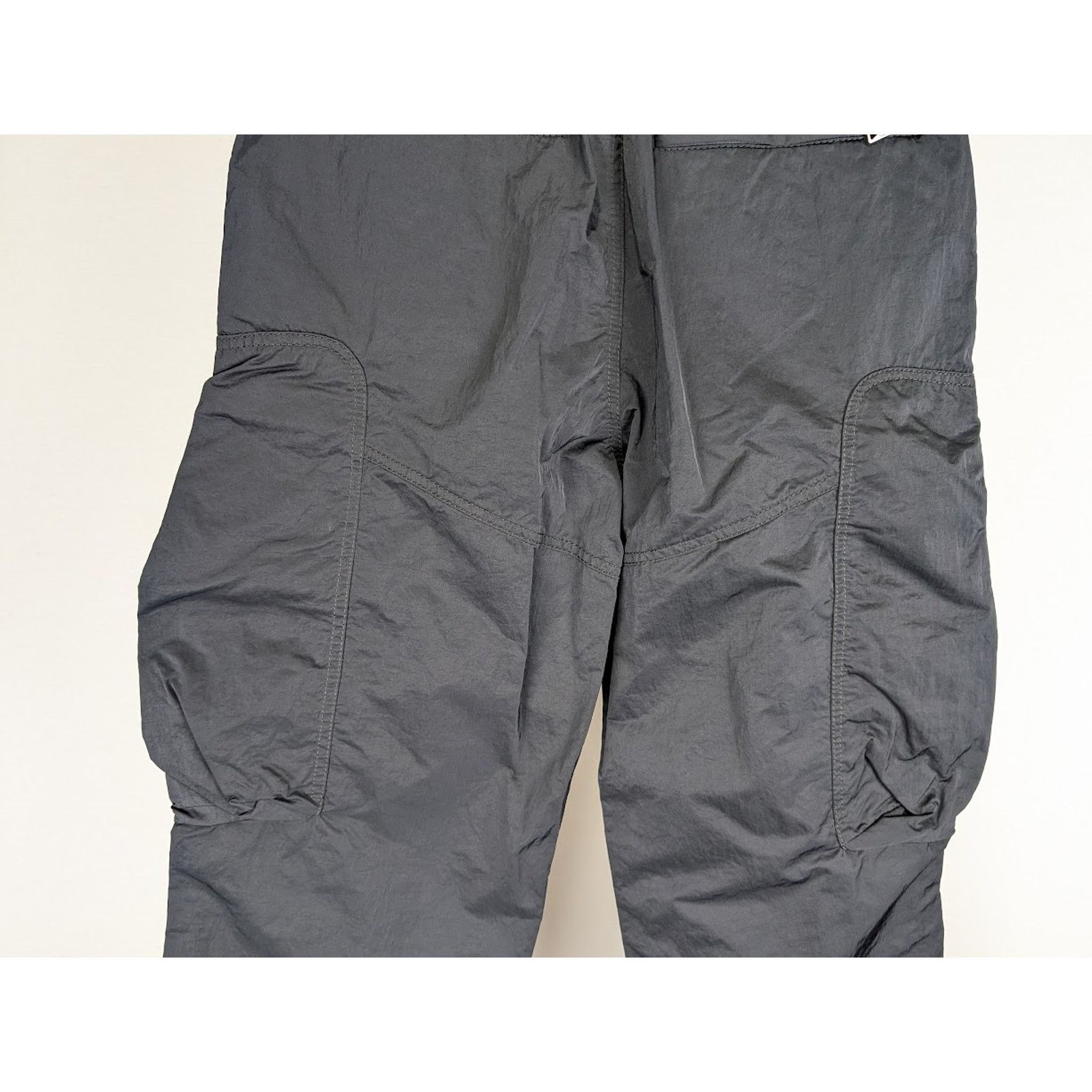 Bottega Veneta o1rshd1 Trousers Tech Nylon in Dark Navy Size US 36 / EU 52 - 14 Thumbnail