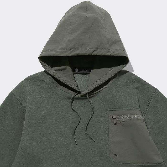Japanese Brand × Jun Takahashi × Undercover Undercover × GU Double face parka (Matching cloth possible) Size US L / EU 52-54 / 3 - 7 Thumbnail