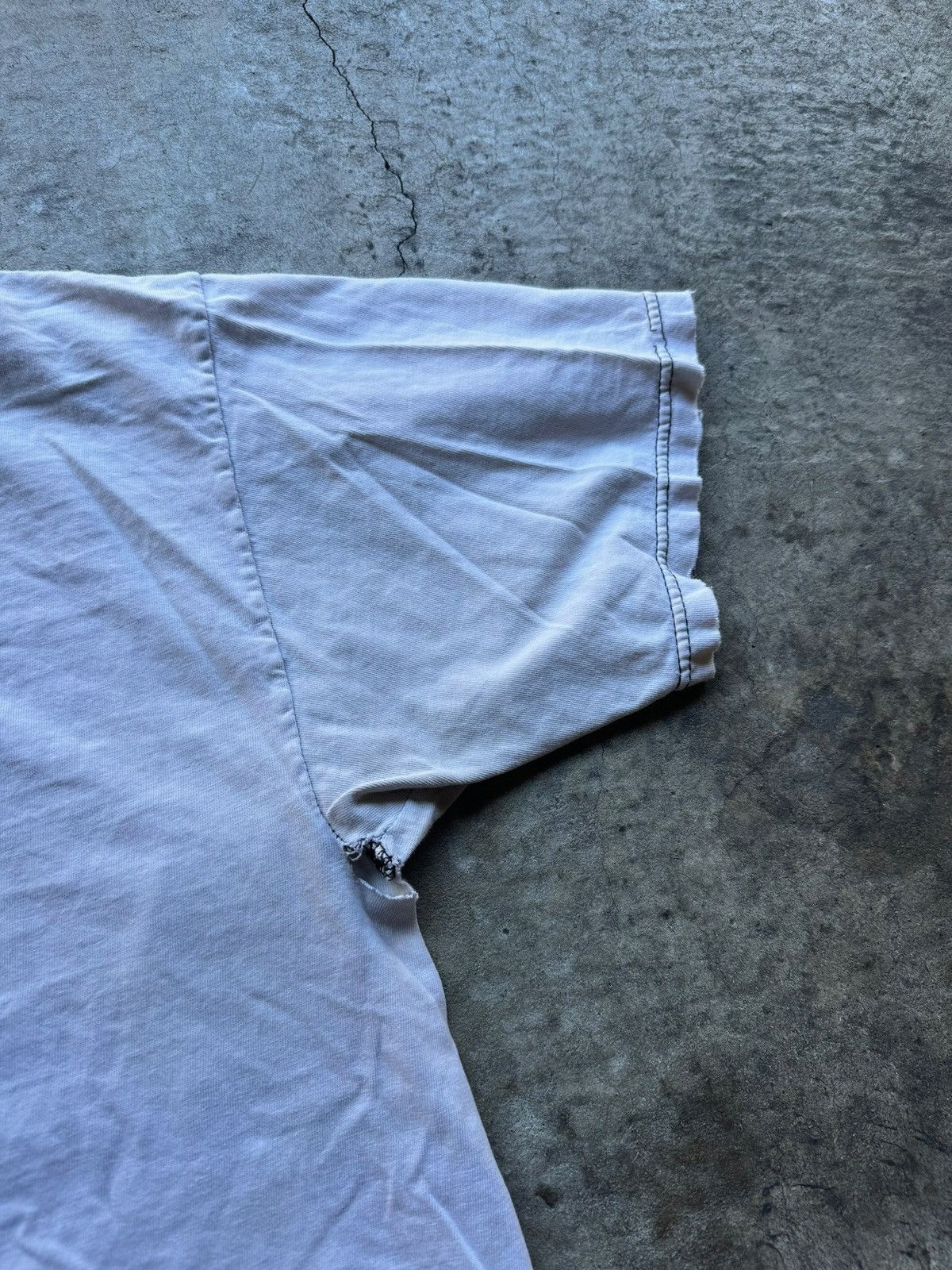 Billabong × Vintage Rare Y2K Skater Billa Bing Distressed Shirt Size US XL / EU 56 / 4 - 8 Thumbnail