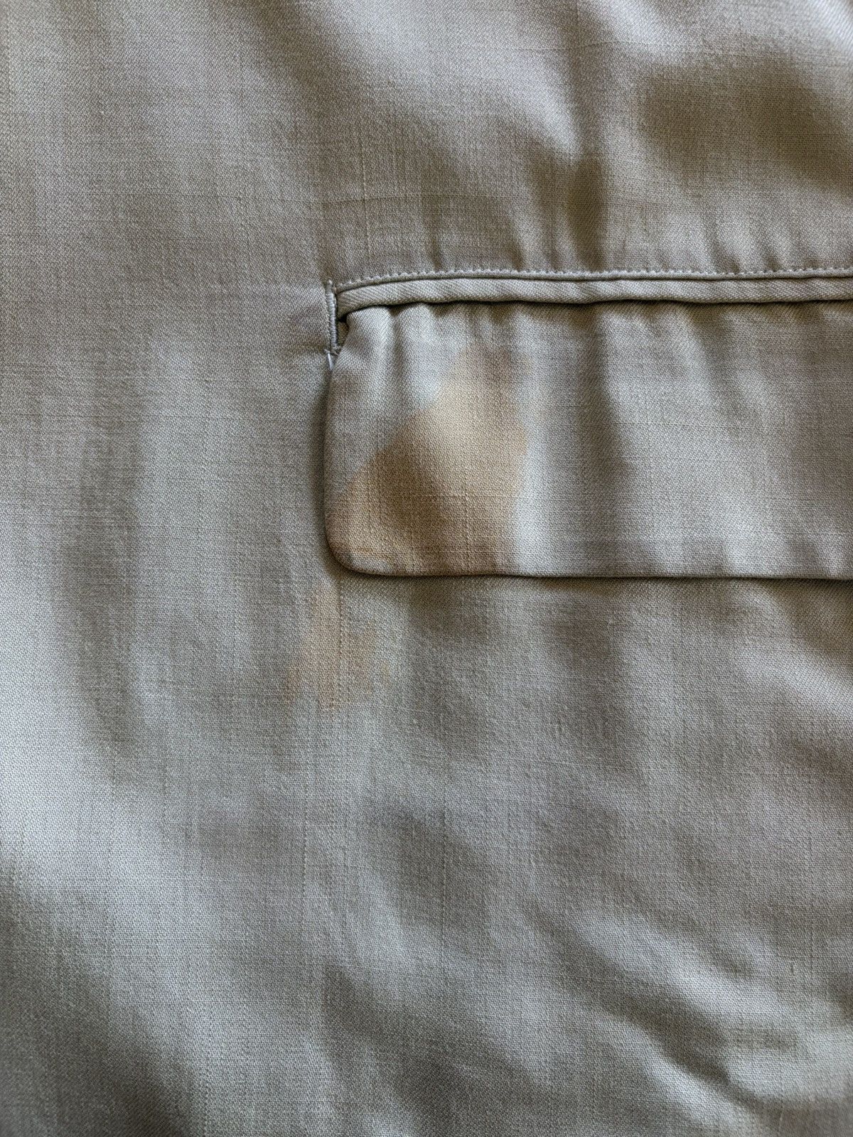 Yohji Yamamoto Yohji Yamamoto mainline late80s/early90s loose-fit jacket Size US M / EU 48-50 / 2 - 15 Thumbnail
