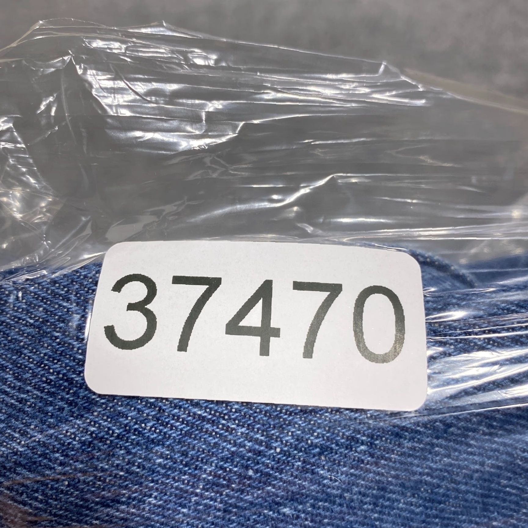 Wrangler VINTAGE (not applicable) Wrangler Jeans Mens 40x30 Blue Straight Leg Premium Quality Denim 5-Pocket Size US 40 / EU 56 - 8 Thumbnail