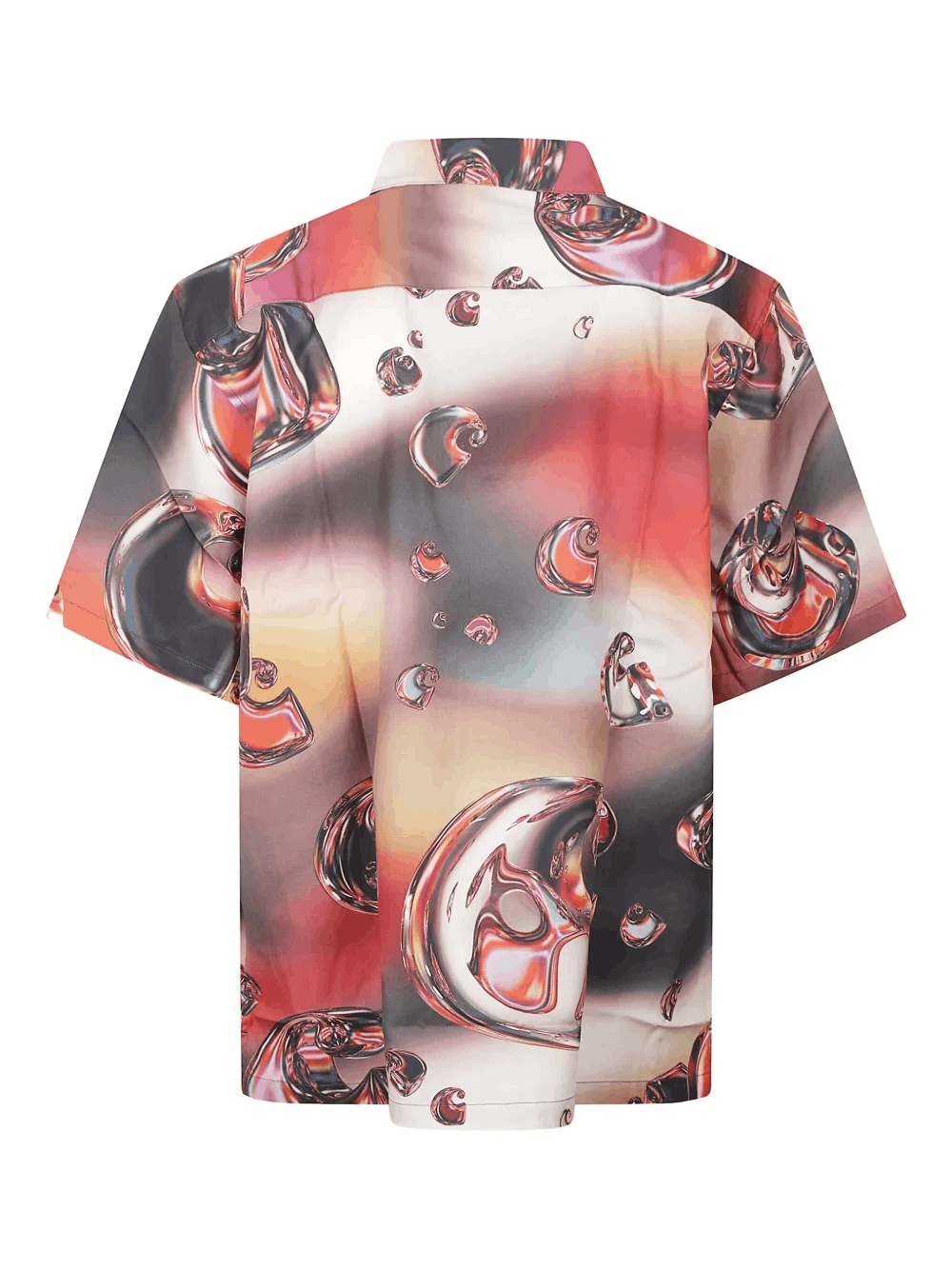 Other Graphic-Pattern Shirt Size US L / EU 52-54 / 3 - 2 Thumbnail