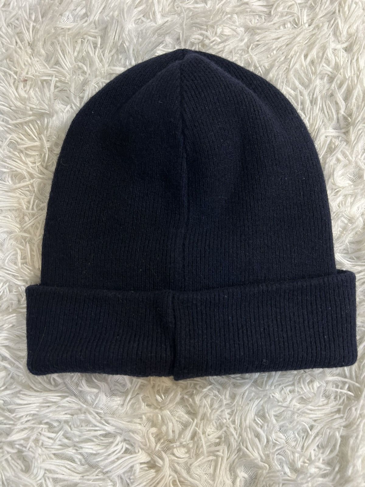 Dsquared2 Dsquared2 Beanie Wool Hat Embroidered Logo Canada Size ONE SIZE - 3 Thumbnail