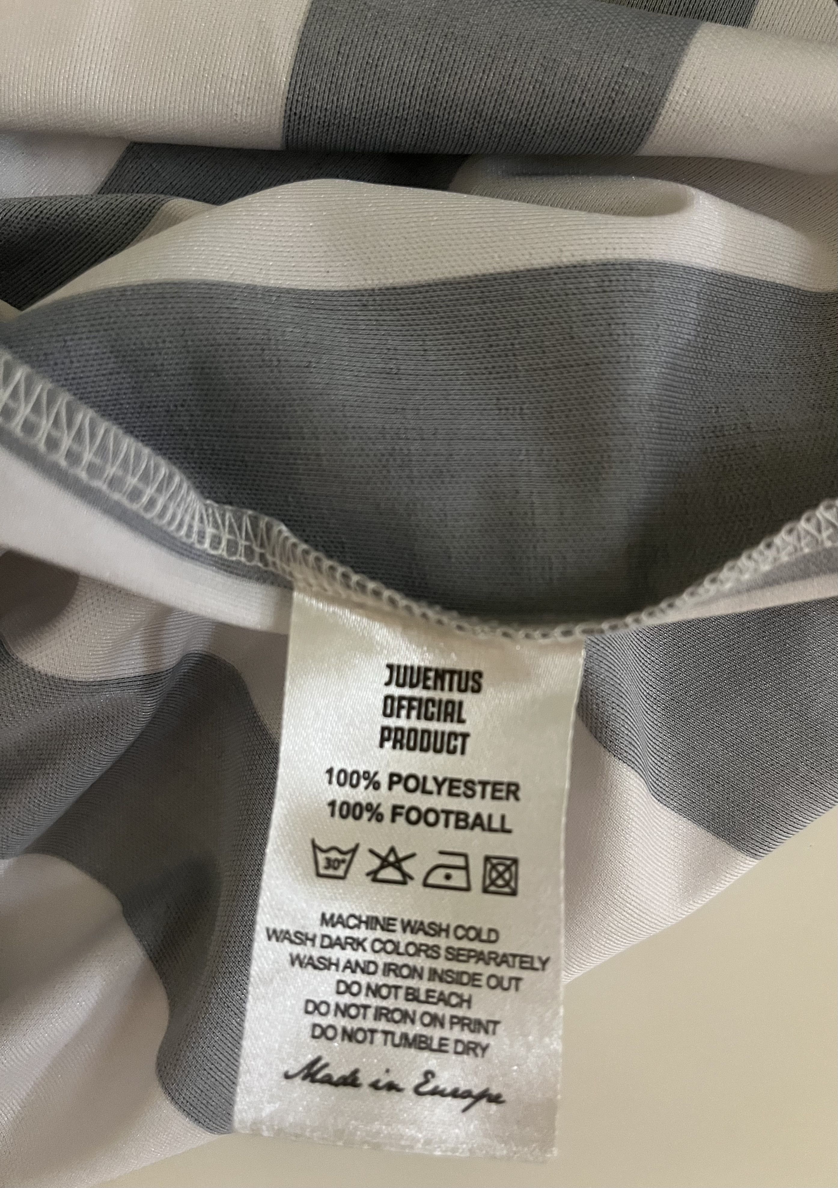 Other Del Piero 1996 Jersey LIMITED EDITION Intercontinental Cup Size US S / EU 44-46 / 1 - 5 Thumbnail