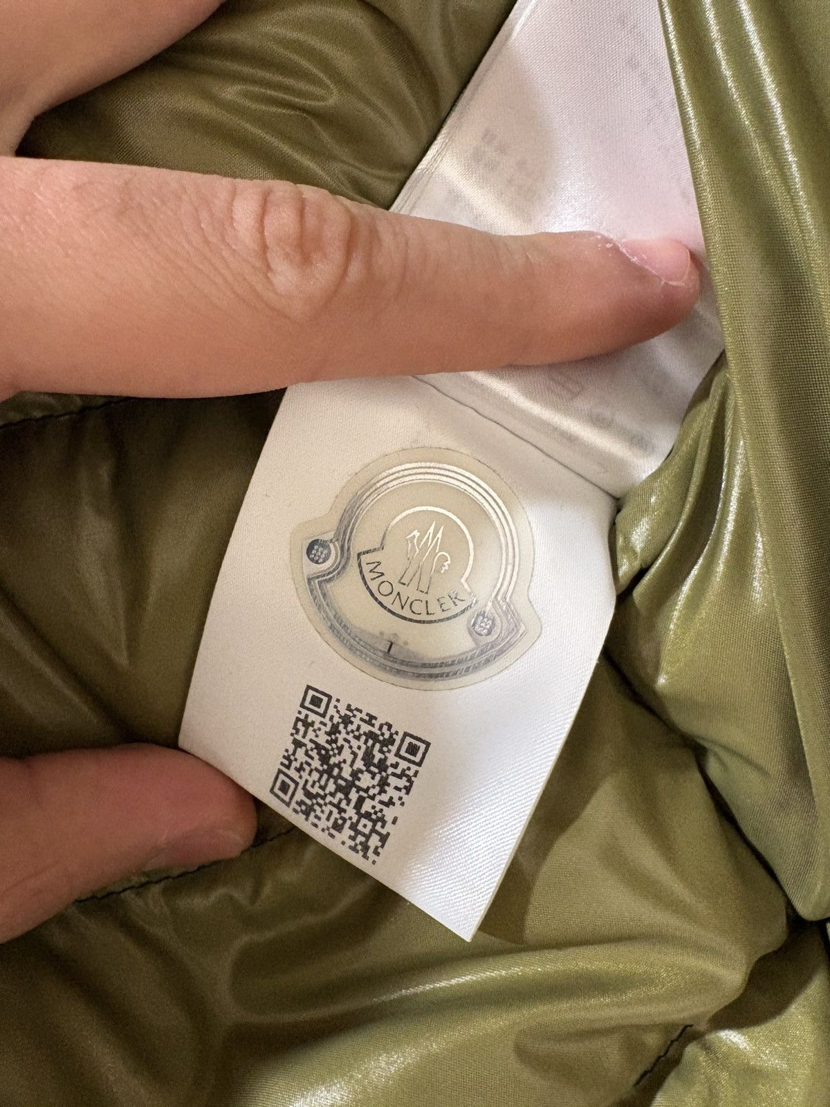 Moncler Genius Moncler puffer Size US M / EU 48-50 / 2 - 9 Thumbnail