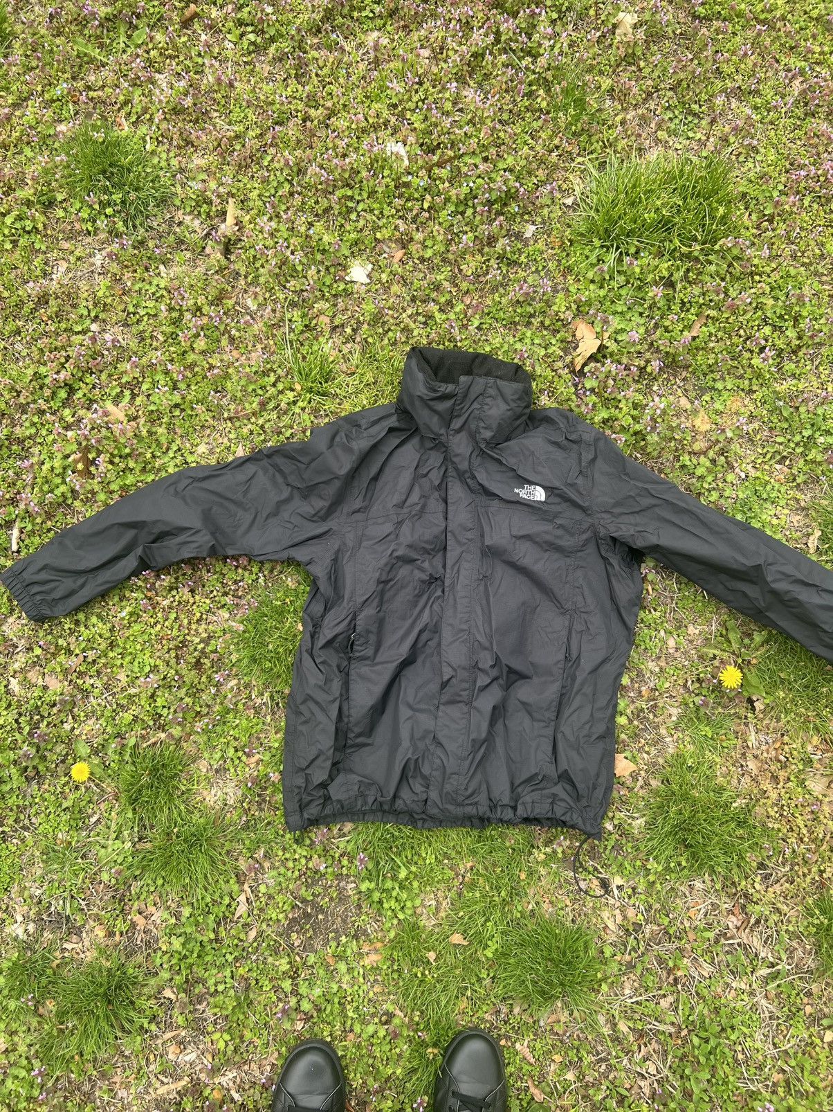 The North Face The North Face Hyvent Jacket Men Size US XL / EU 56 / 4 - 1 Thumbnail