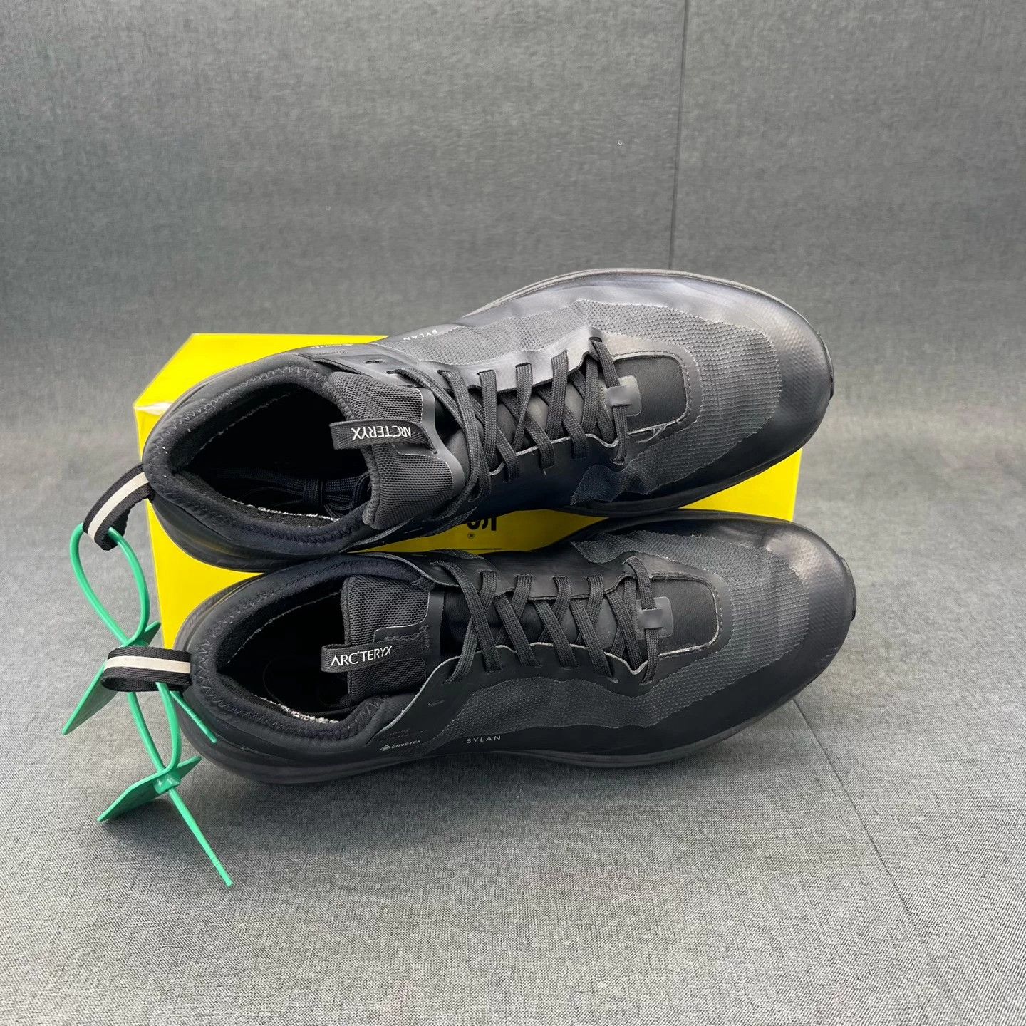 Other Arc'teryx Sylan Black 42.5 New w/ Box Size US 9 / EU 42 - 6 Thumbnail